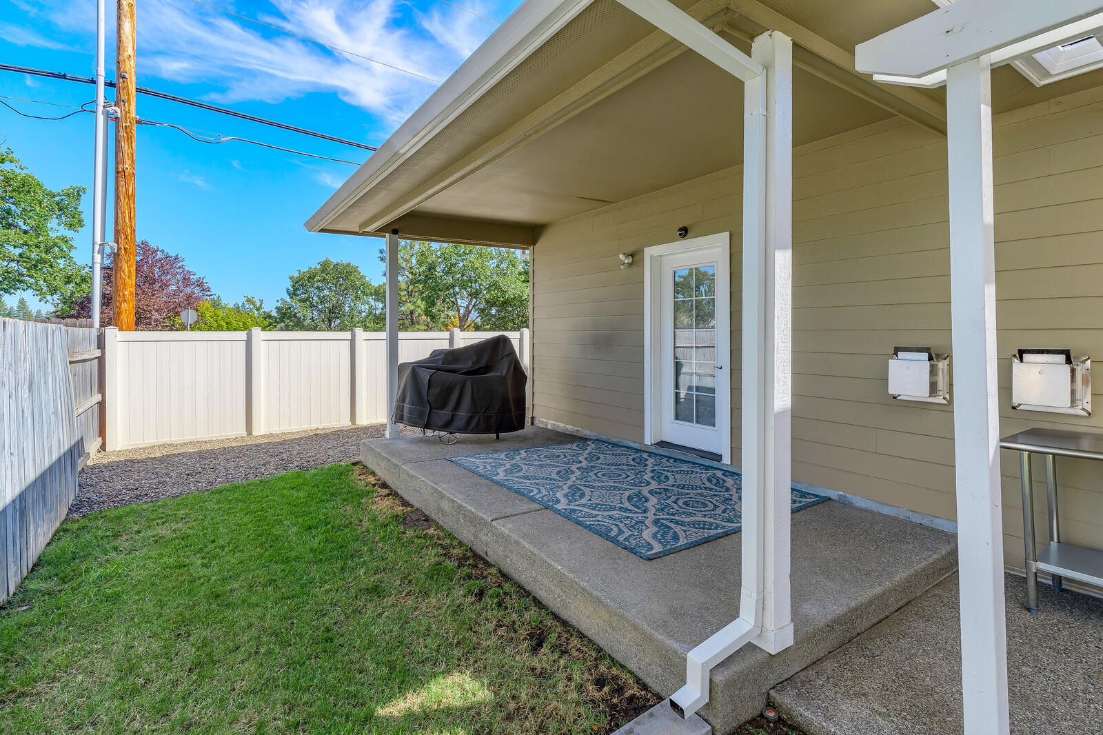N/A - Residential