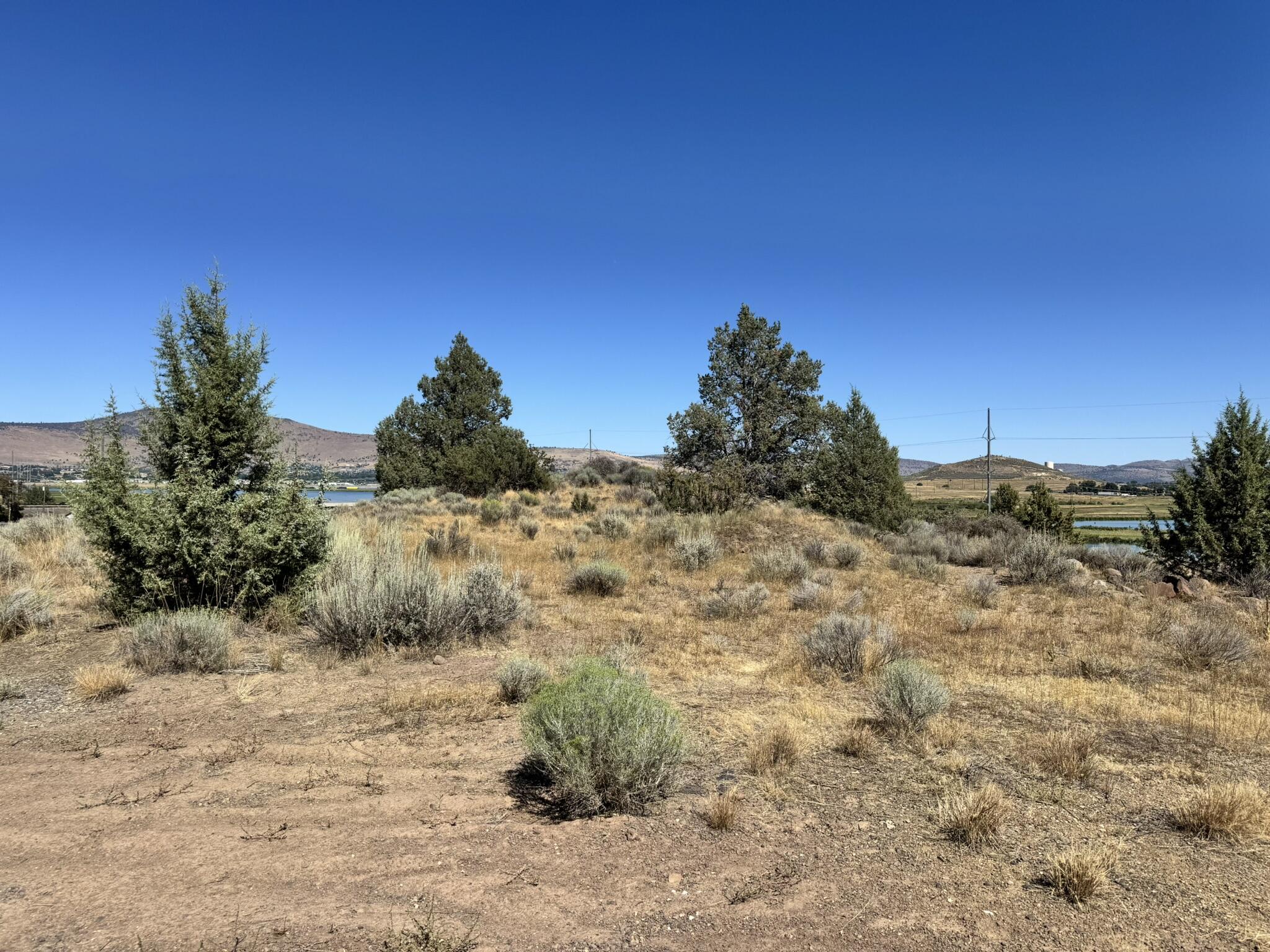Juniper Ridge - Land