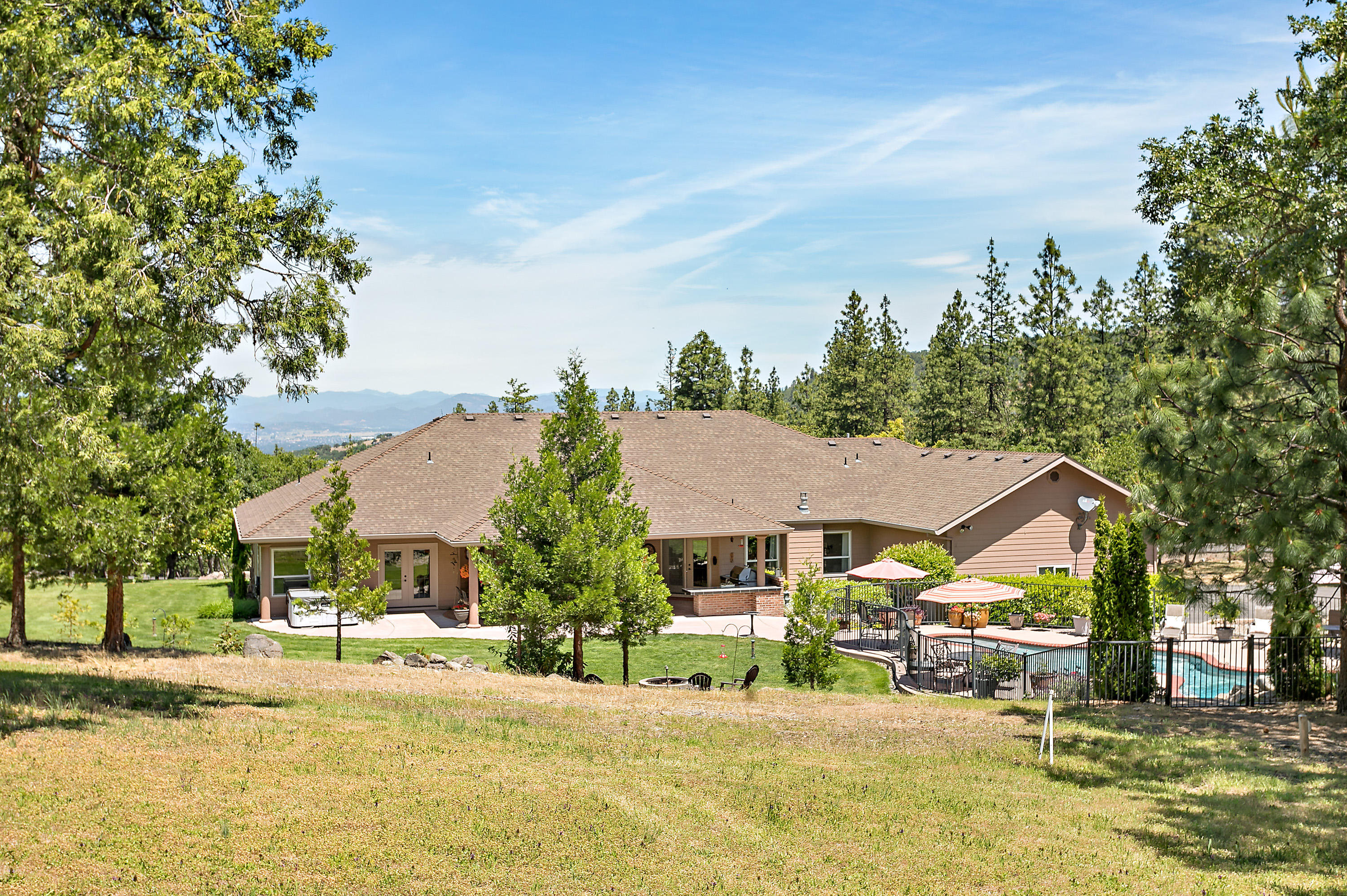 Roxy Ann Heights Subdivision - Residential