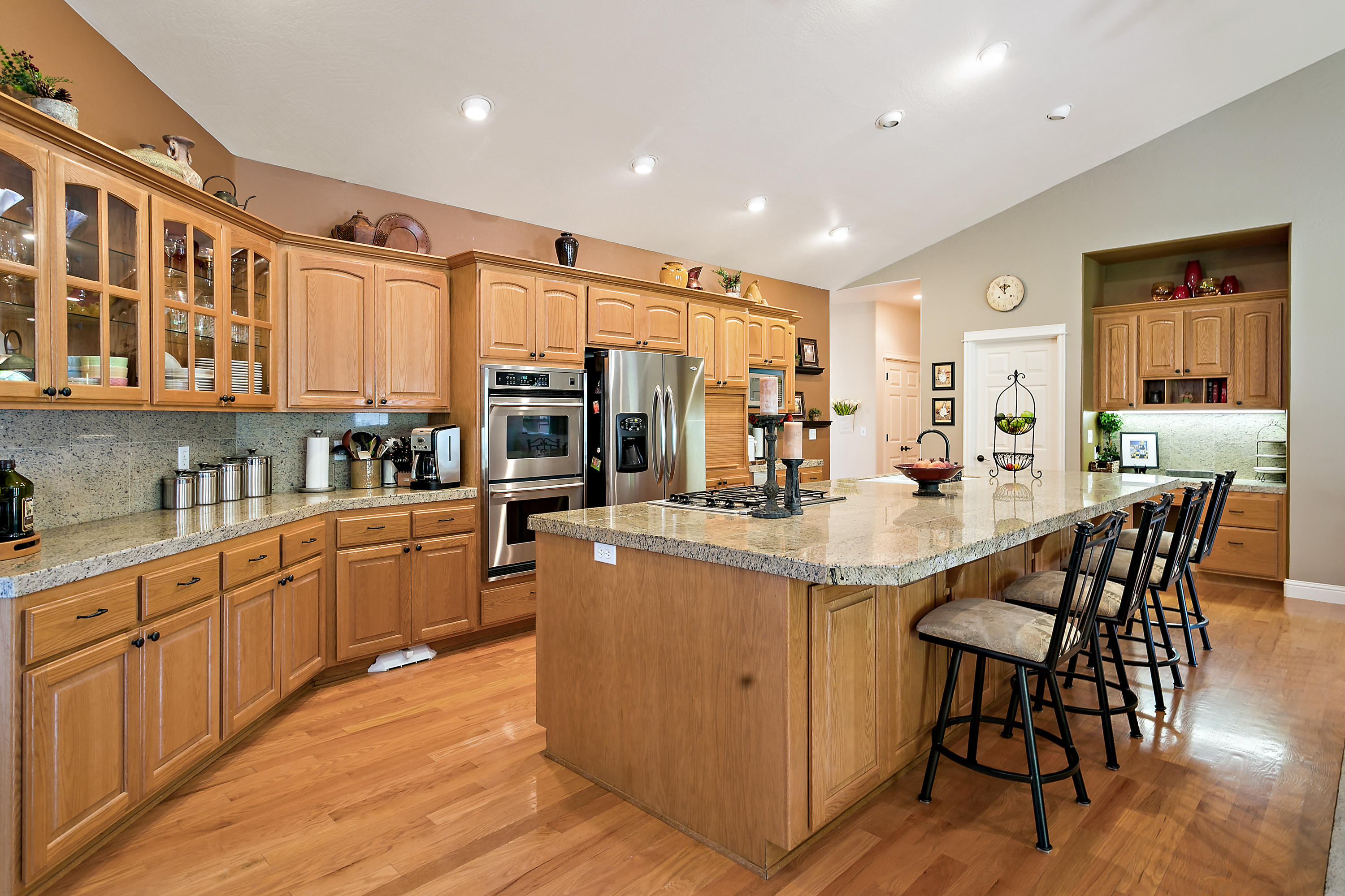 Roxy Ann Heights Subdivision - Residential