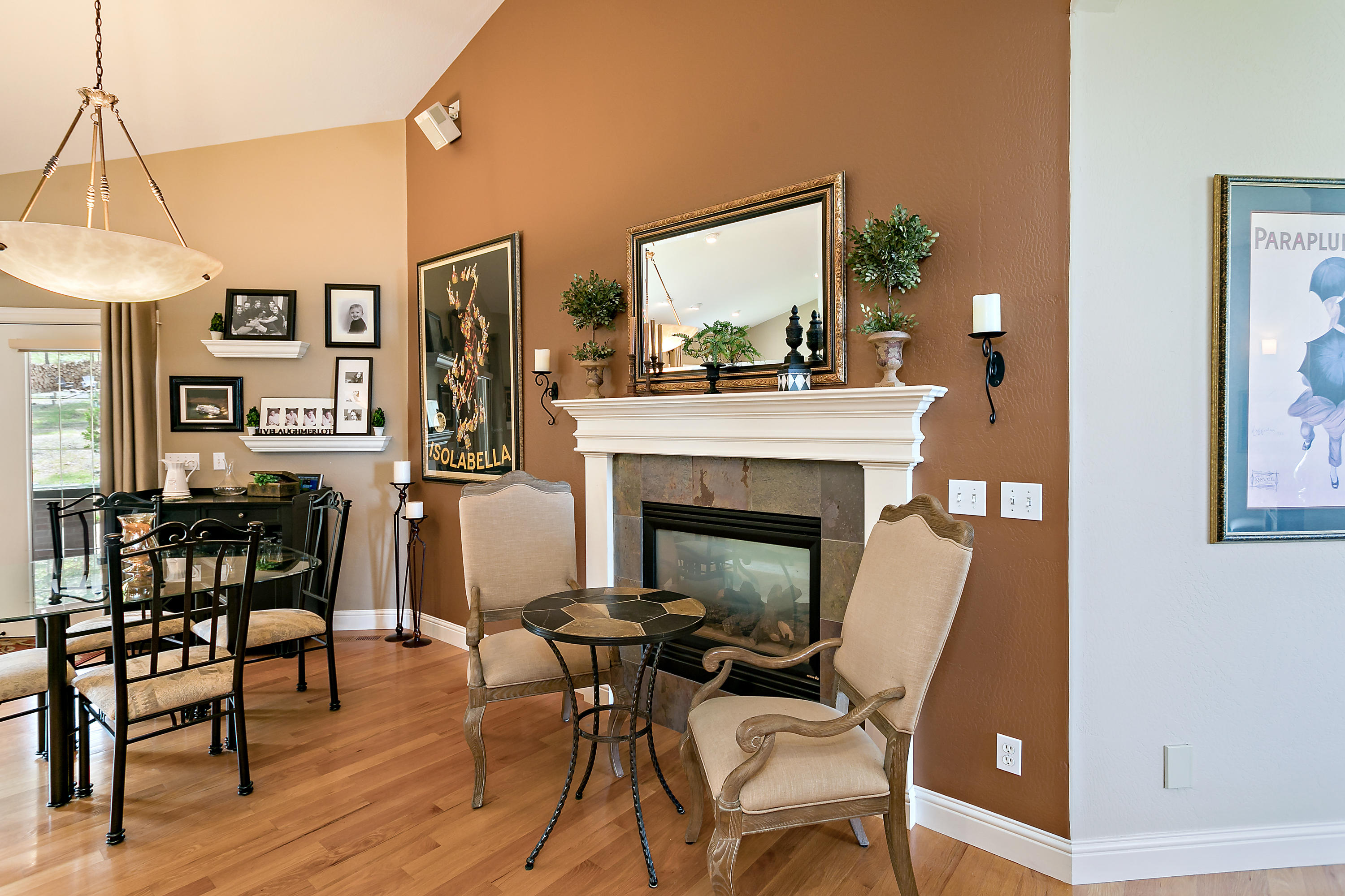 Roxy Ann Heights Subdivision - Residential