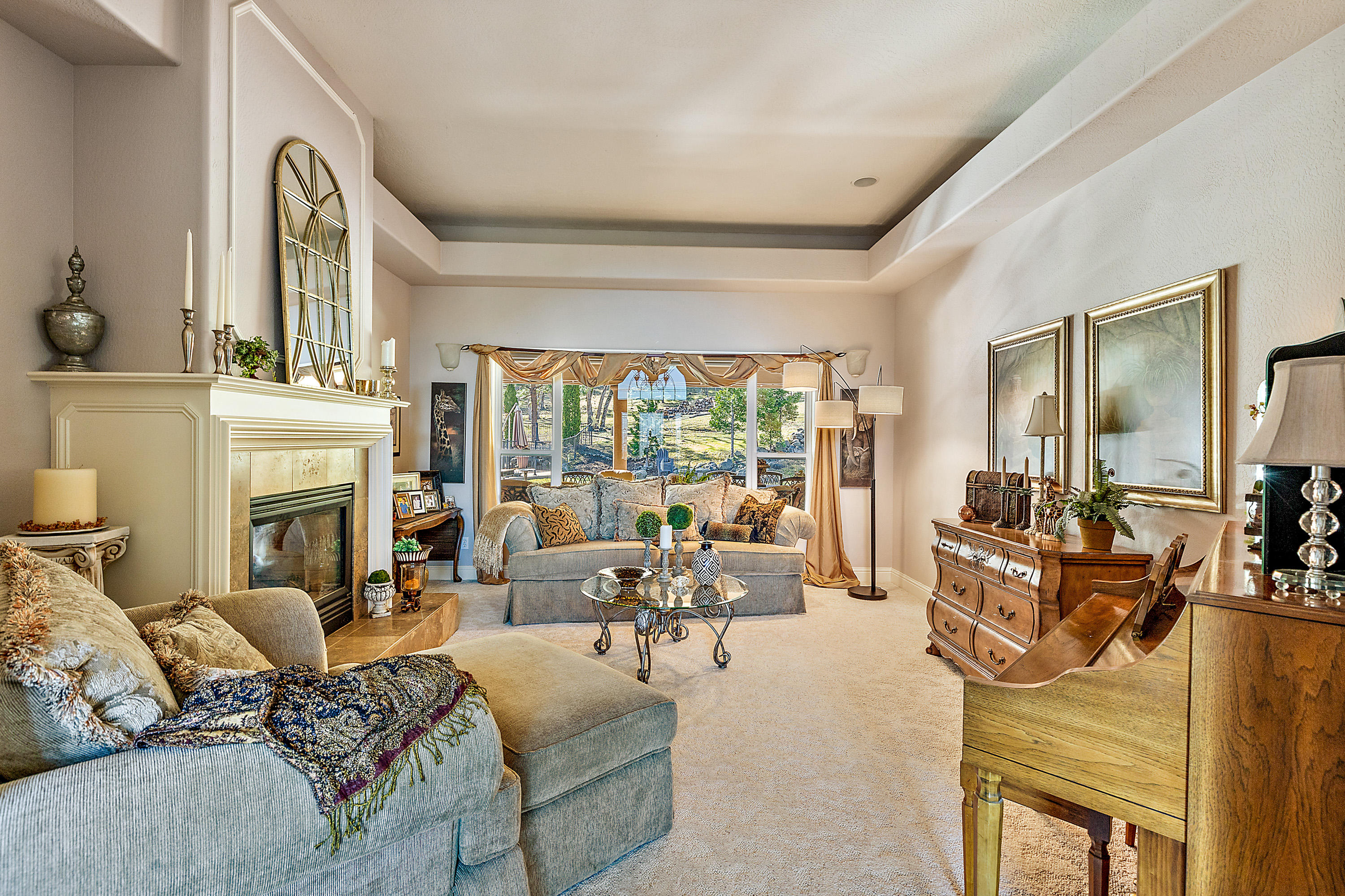 Roxy Ann Heights Subdivision - Residential