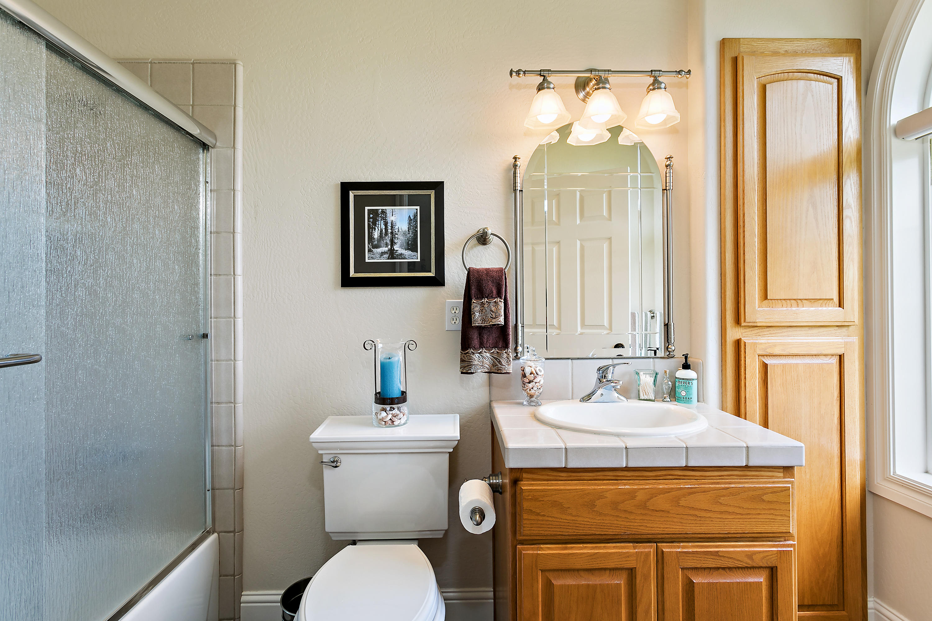 Roxy Ann Heights Subdivision - Residential