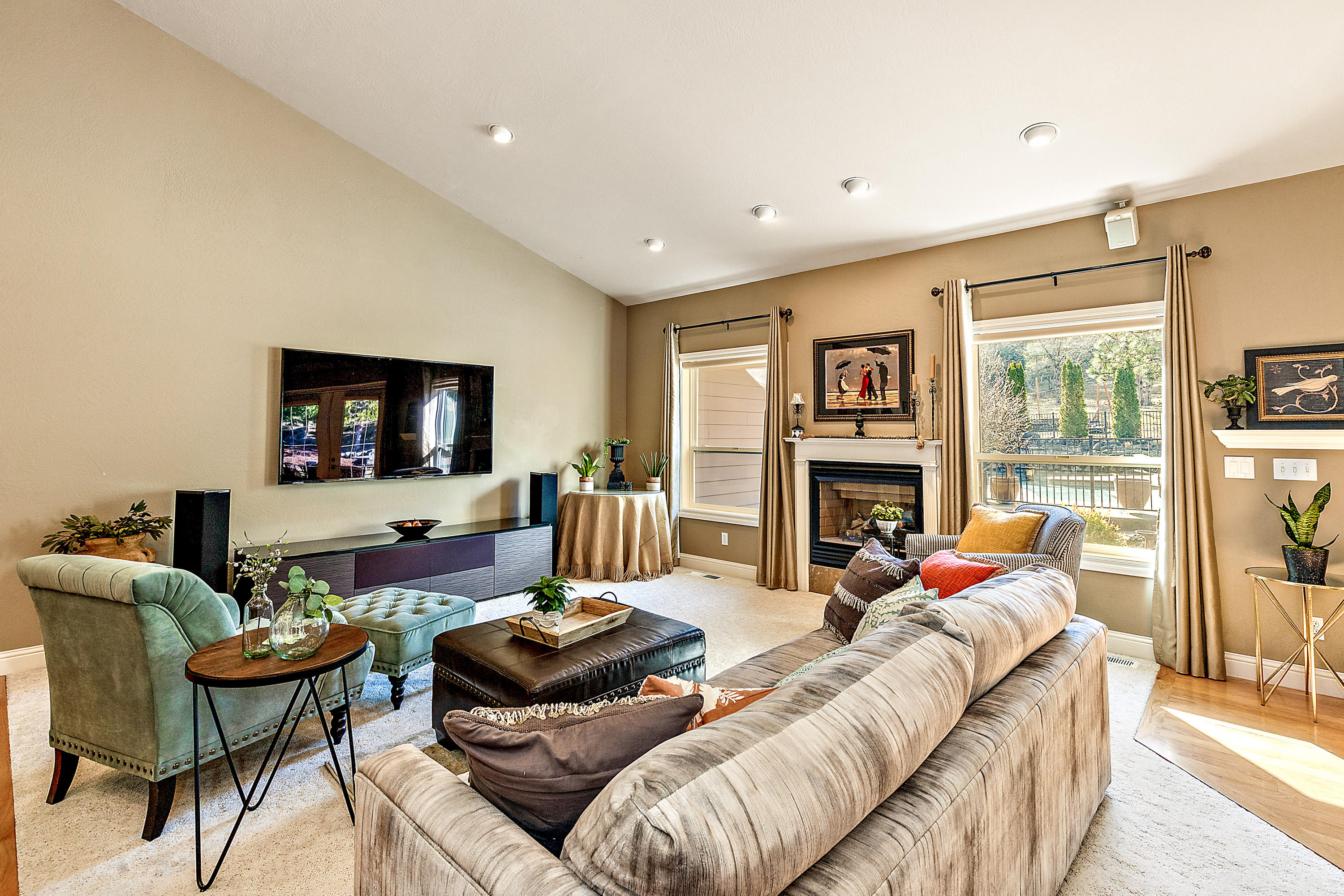 Roxy Ann Heights Subdivision - Residential