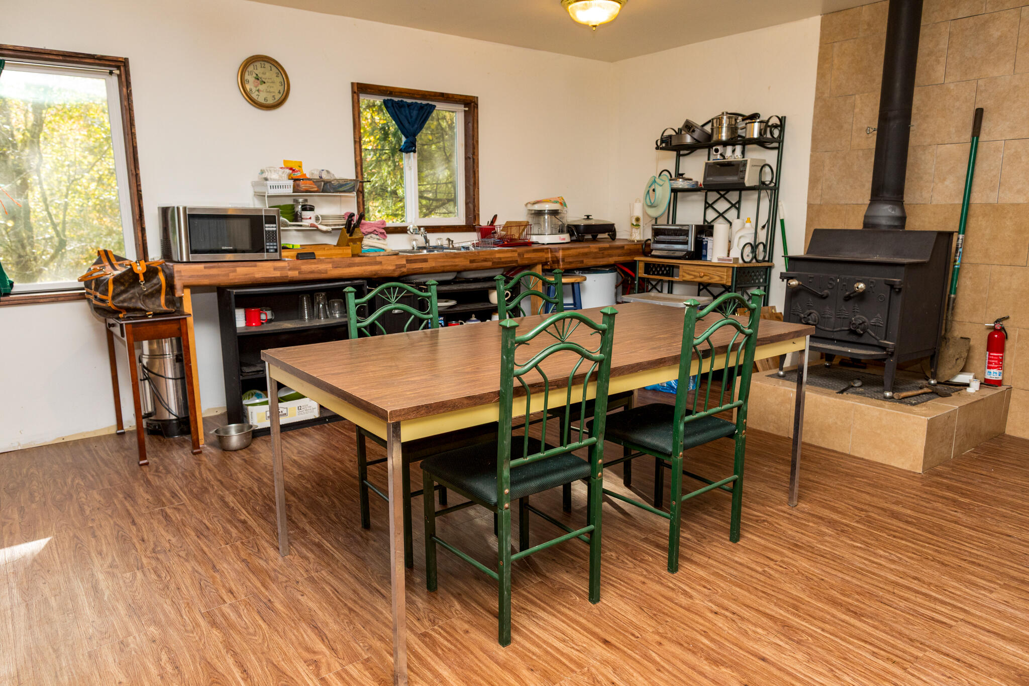 N/A - Residential