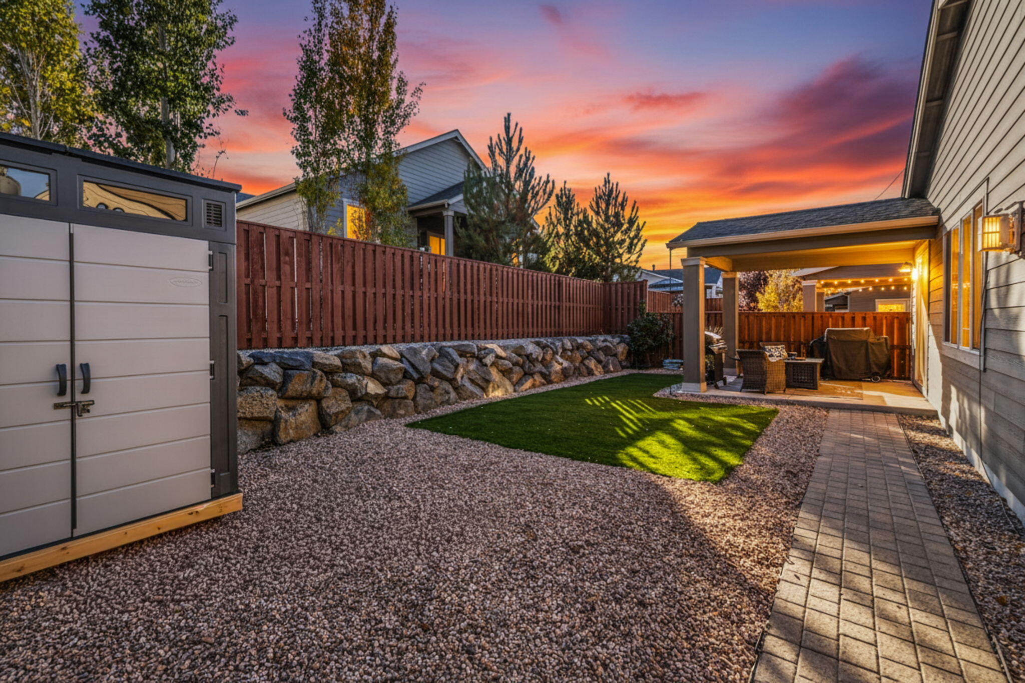 Ochoco Pointe - Residential