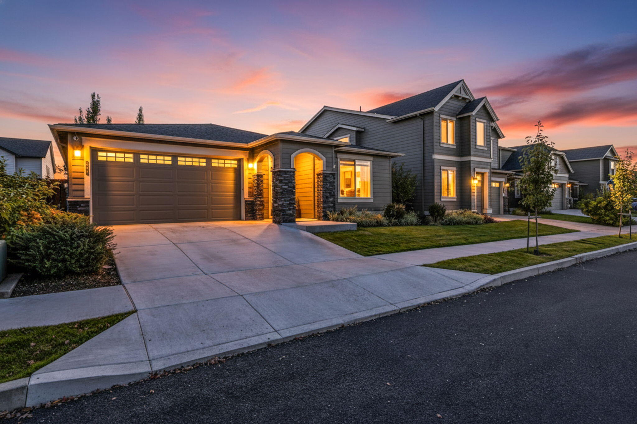 Ochoco Pointe - Residential