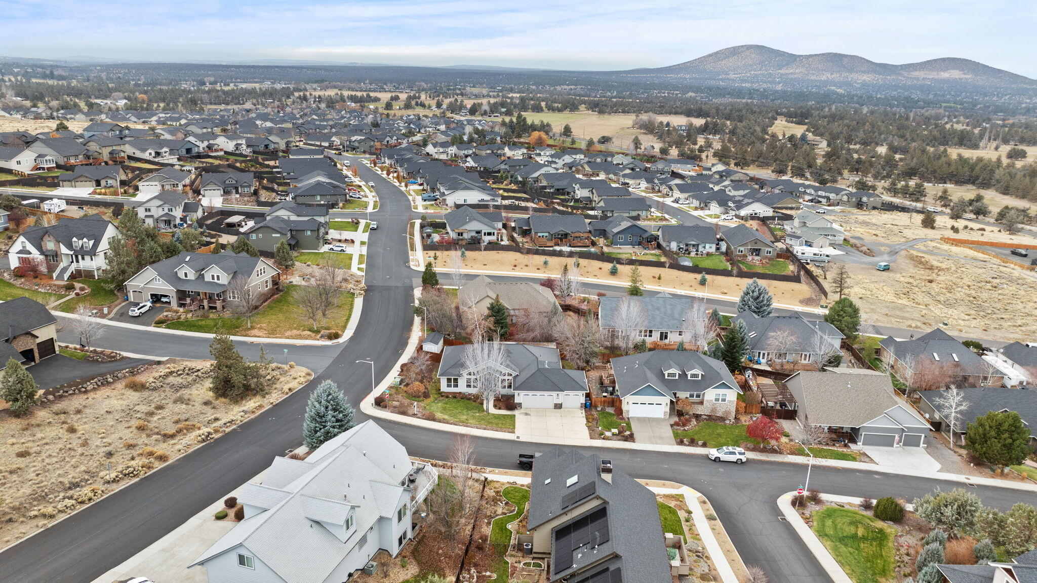Majestic Ridge - Residential