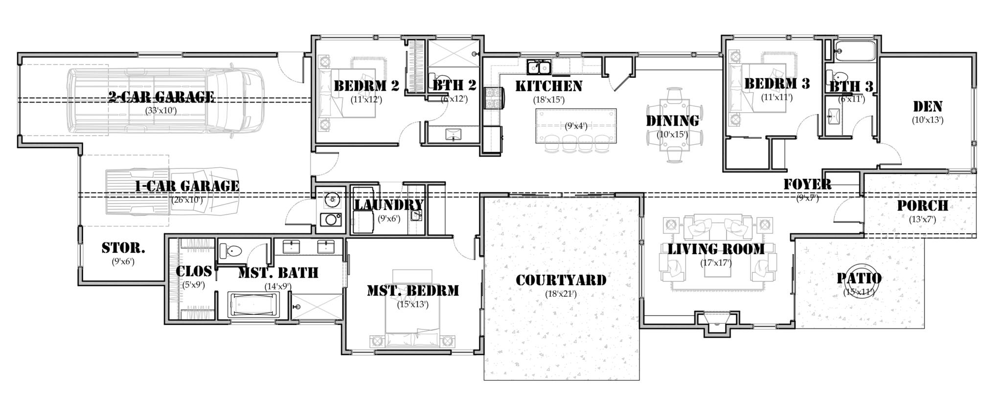 Discovery West Phase 6 & 7 - Residential
