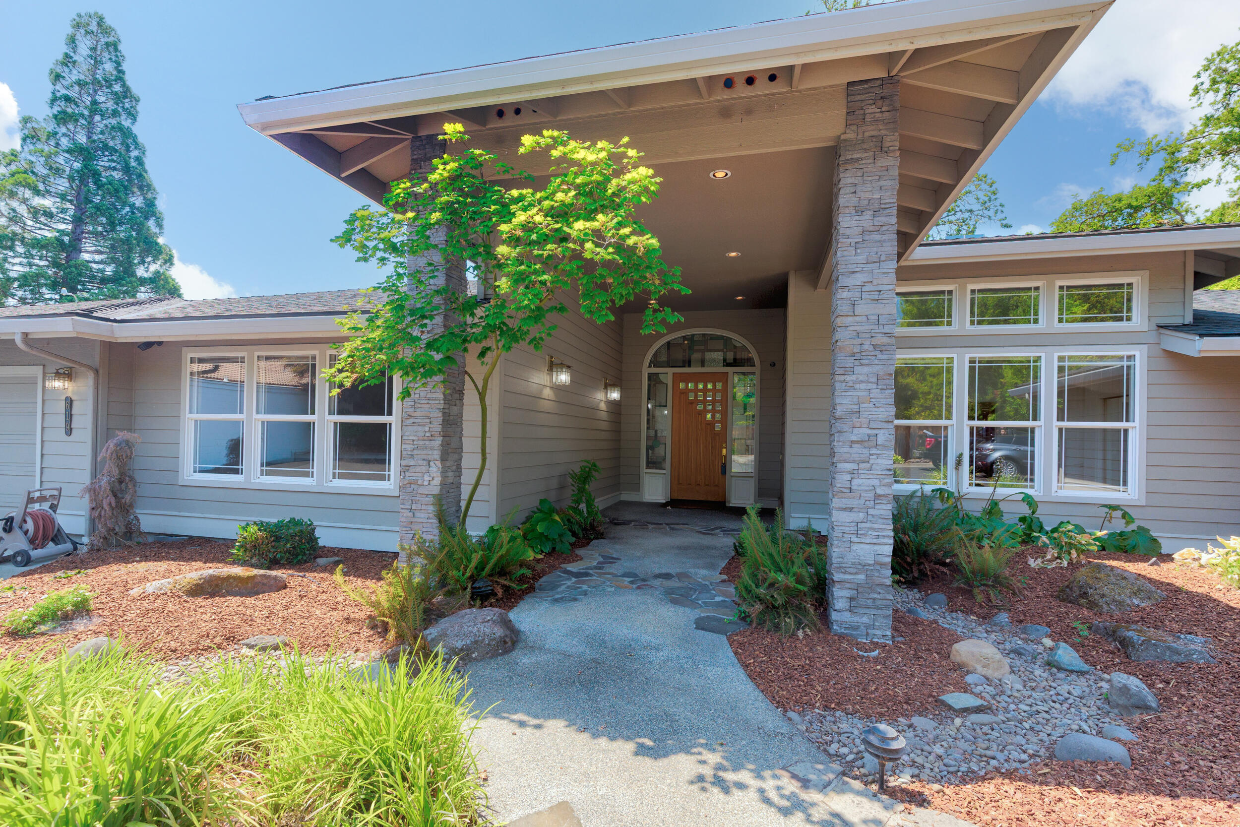 N/A - Residential Income