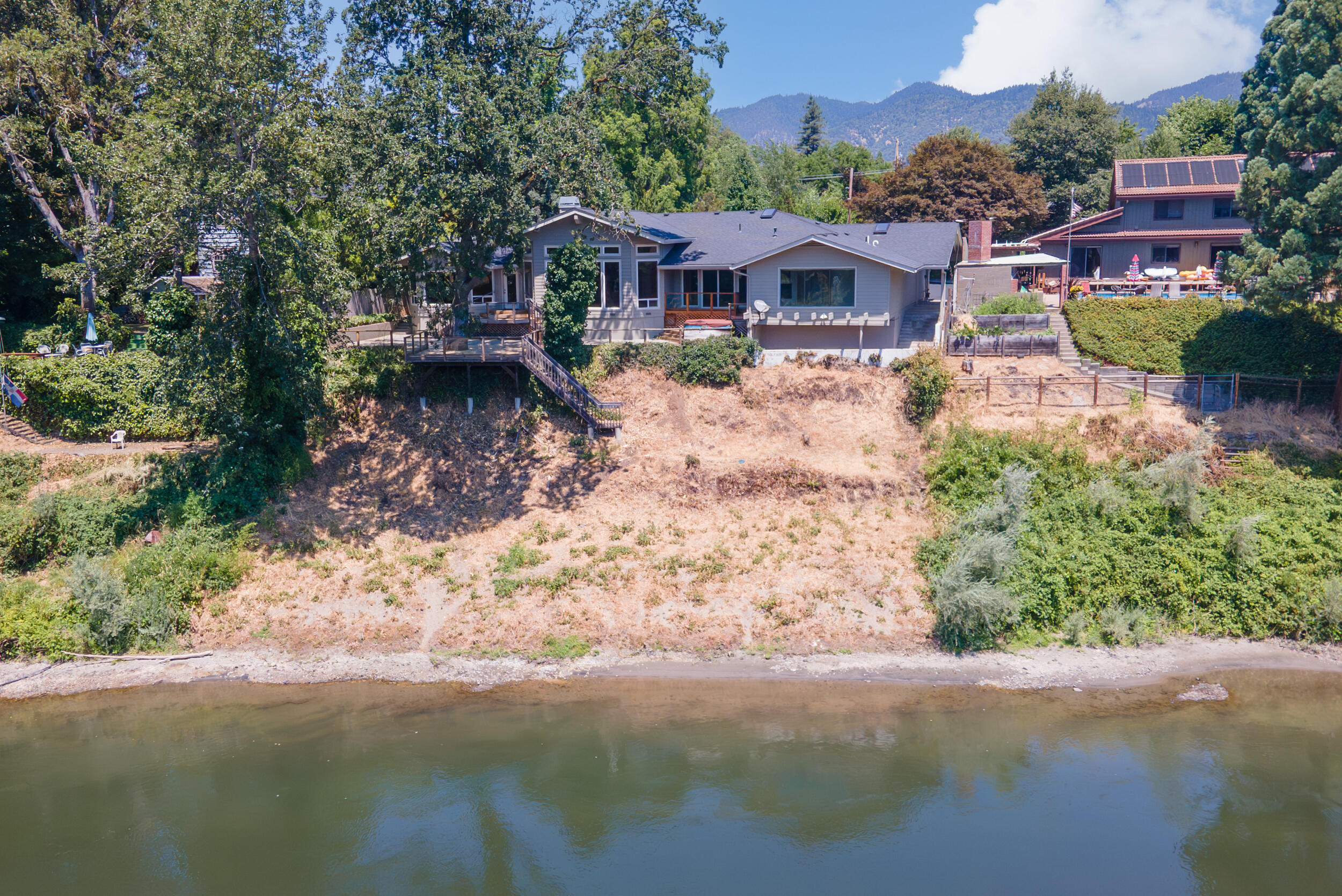 N/A - Residential Income