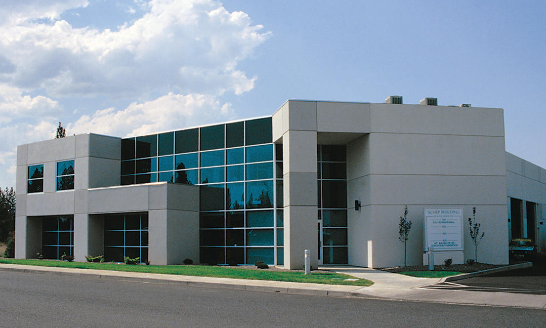 Beautiful flex designed industrial/manufacturing building located just 2 blocks from Oregon State University. 
-18,430 +/- RSF on one tax lot of 0.99 acres (41,124 SF)
-Three (3) 14' roll up doors
-41 parking stalls
-Three phase electrical service; 240 volts with 1200 AMPs
-Zoned Mixed Use Urban (MU)
-SDC Credit Estimate of $133,249.52

Originally constructed in 1993, the Schep Building is a premier southern California design flex building found in Orange County/Irvine. The building is owned by Jacob Schep who constructed the property for his company and has been the major tenant since 1993.

The building is zoned Mixed Use Urban which is the most accommodating zone designation in Bend. Traditional industrial use, office, warehouse, manufacturing, mixed used retail, housing, clinical medical and apartment occupancies are all possible in this property. Building height can increase to 65 feet as long as the 6th floor is utilized for residential.