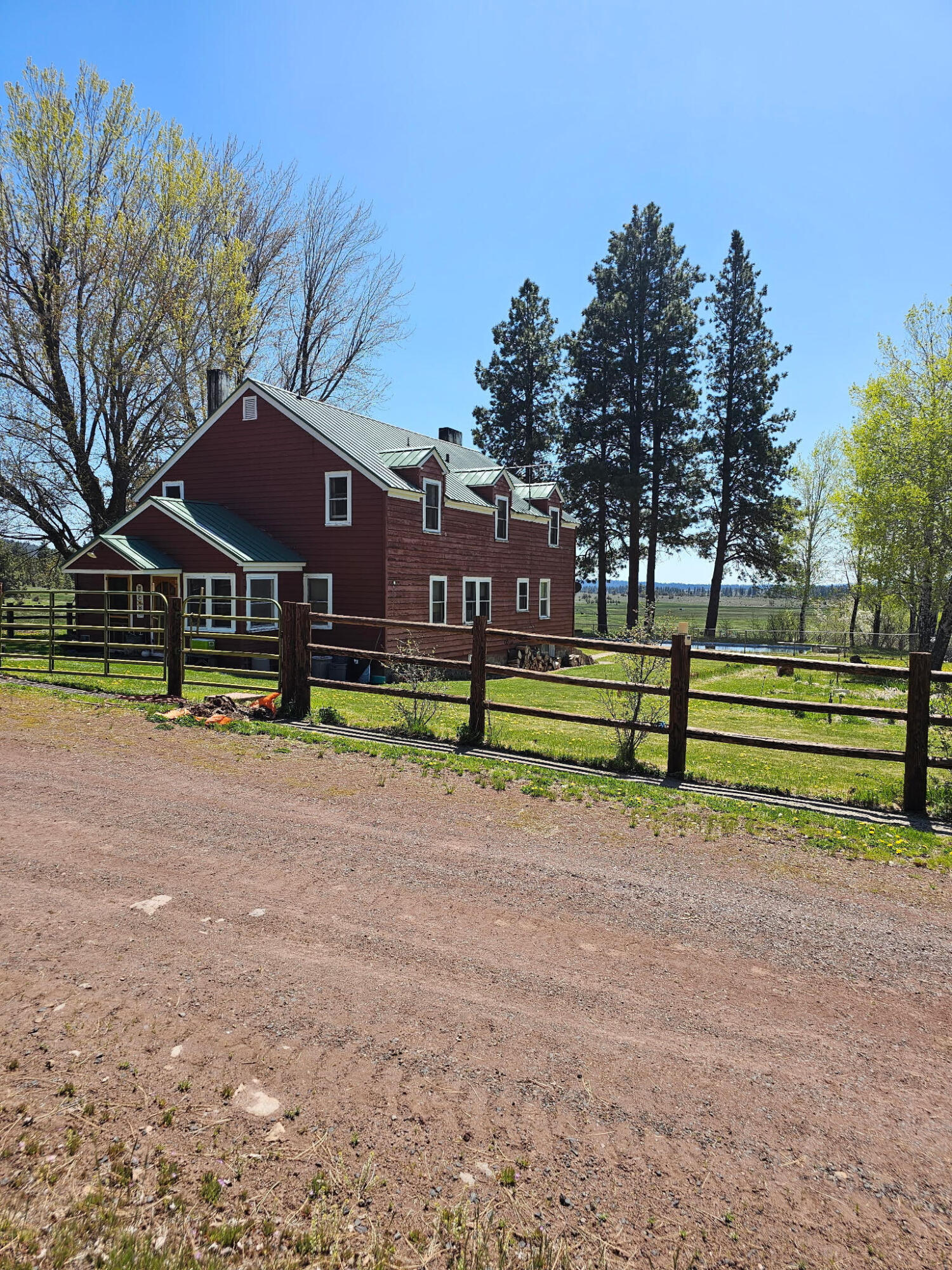 Bonanza - Farm