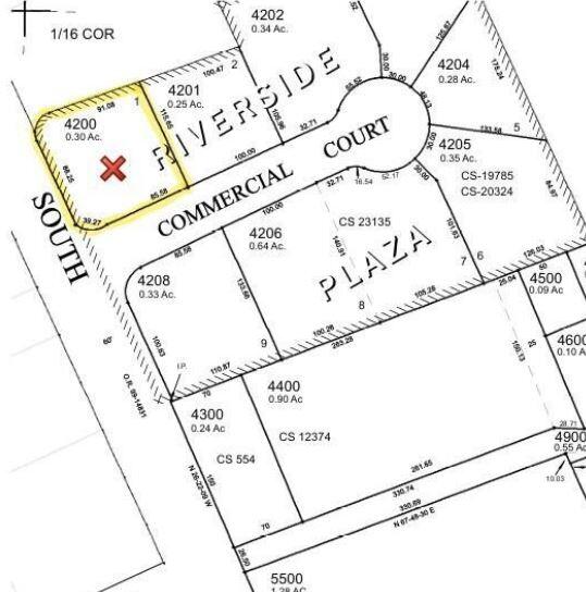 Riverside Subdivisions - Commercial Sale