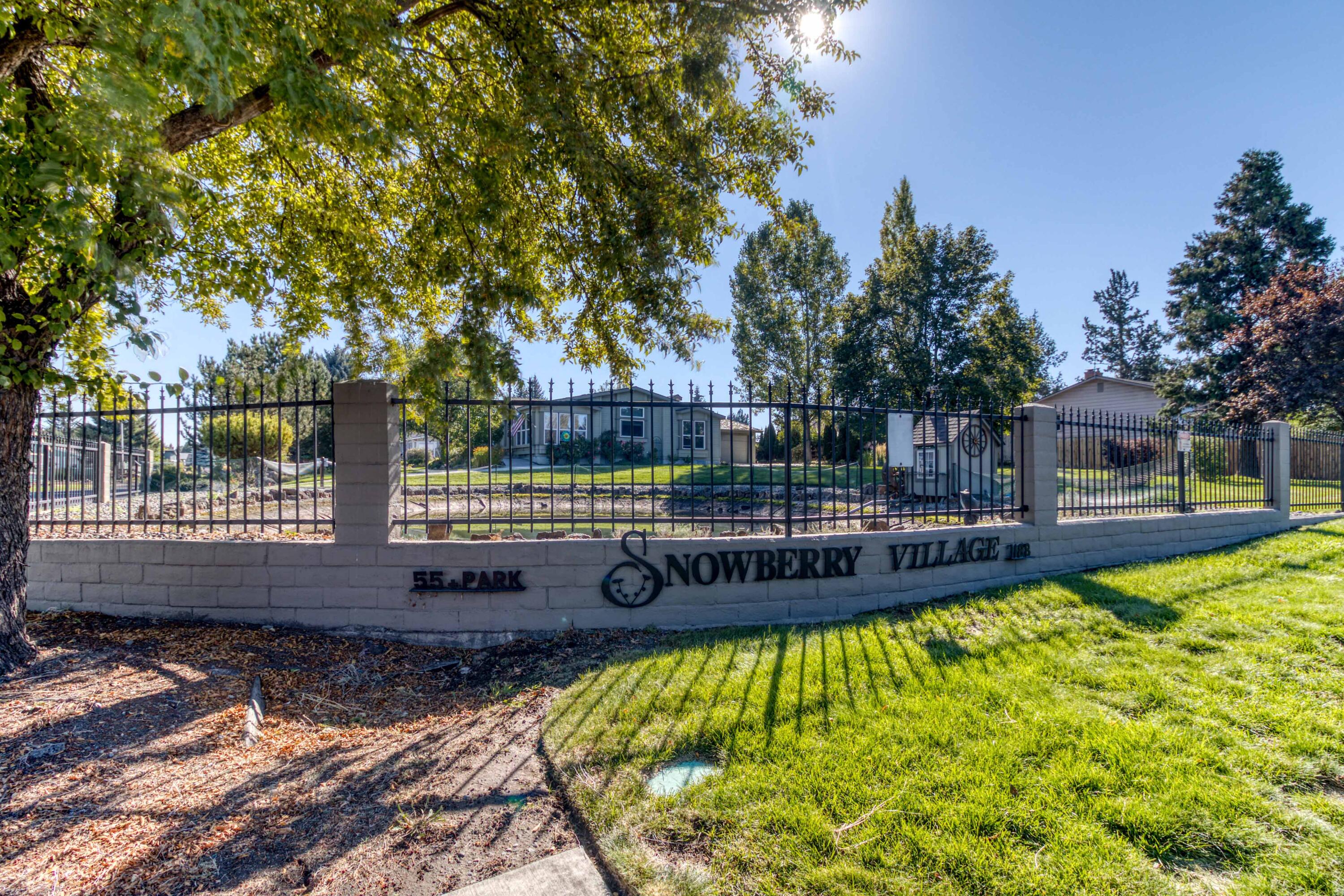 Snowberry Village - Residential