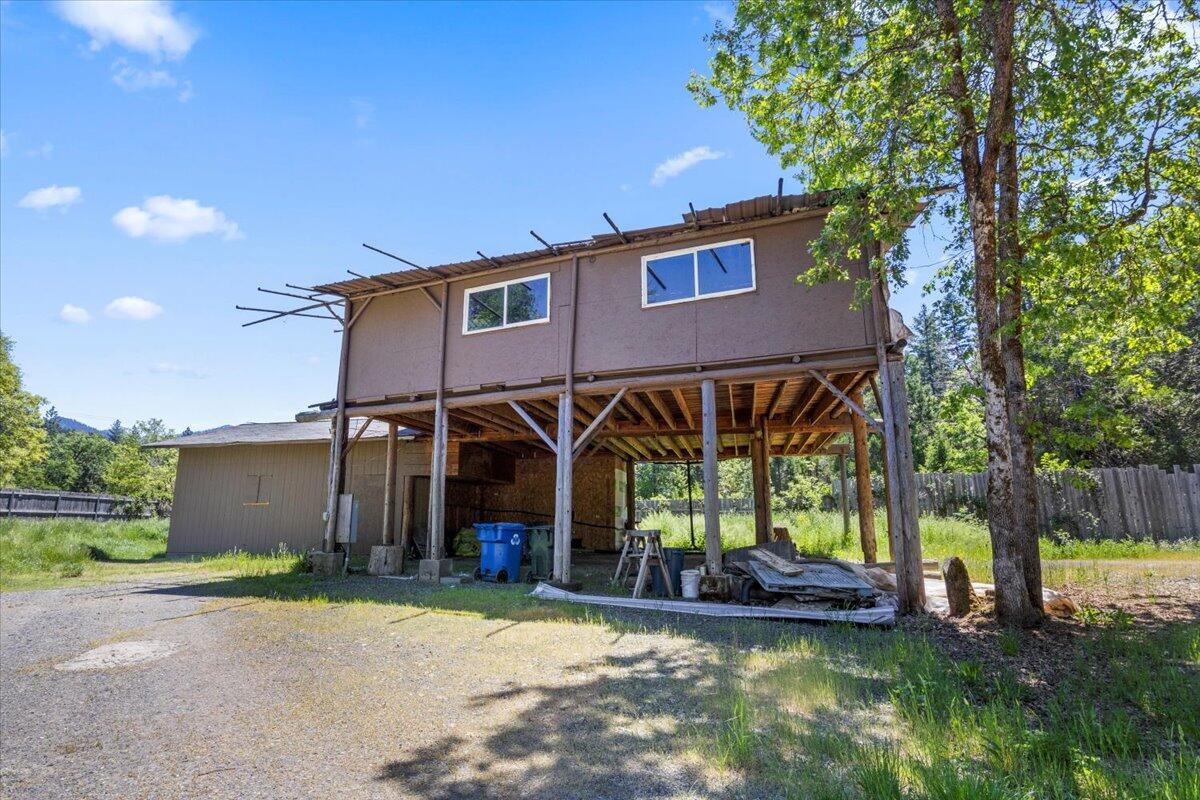 Lake Selmac Park Subdivision - Residential