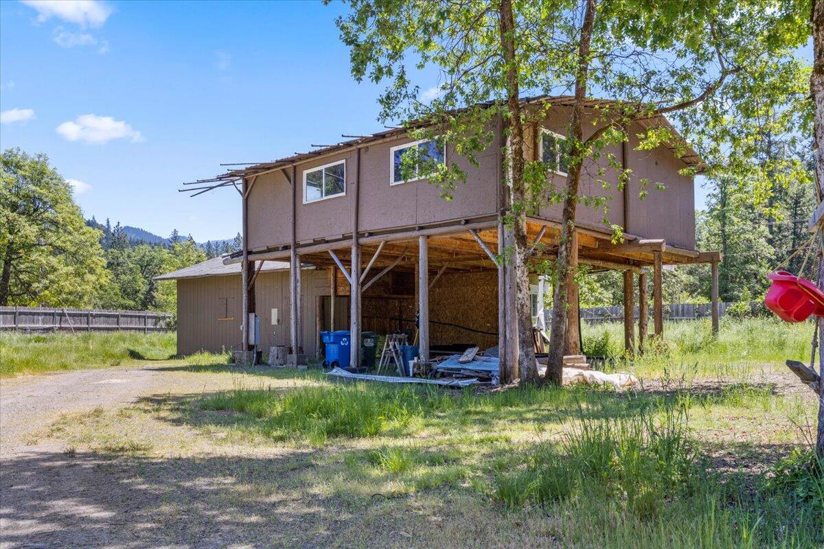 Lake Selmac Park Subdivision - Residential