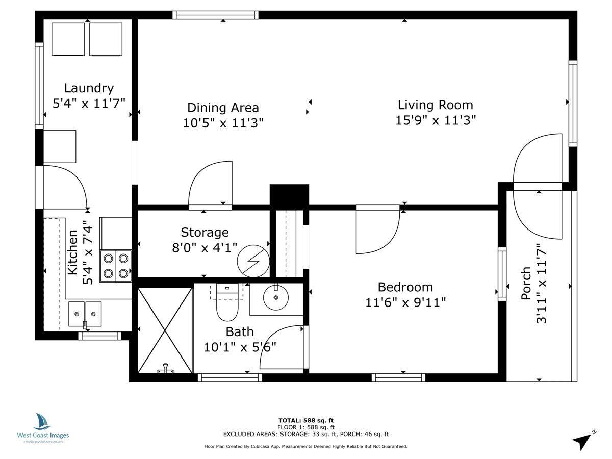 N/A - Residential