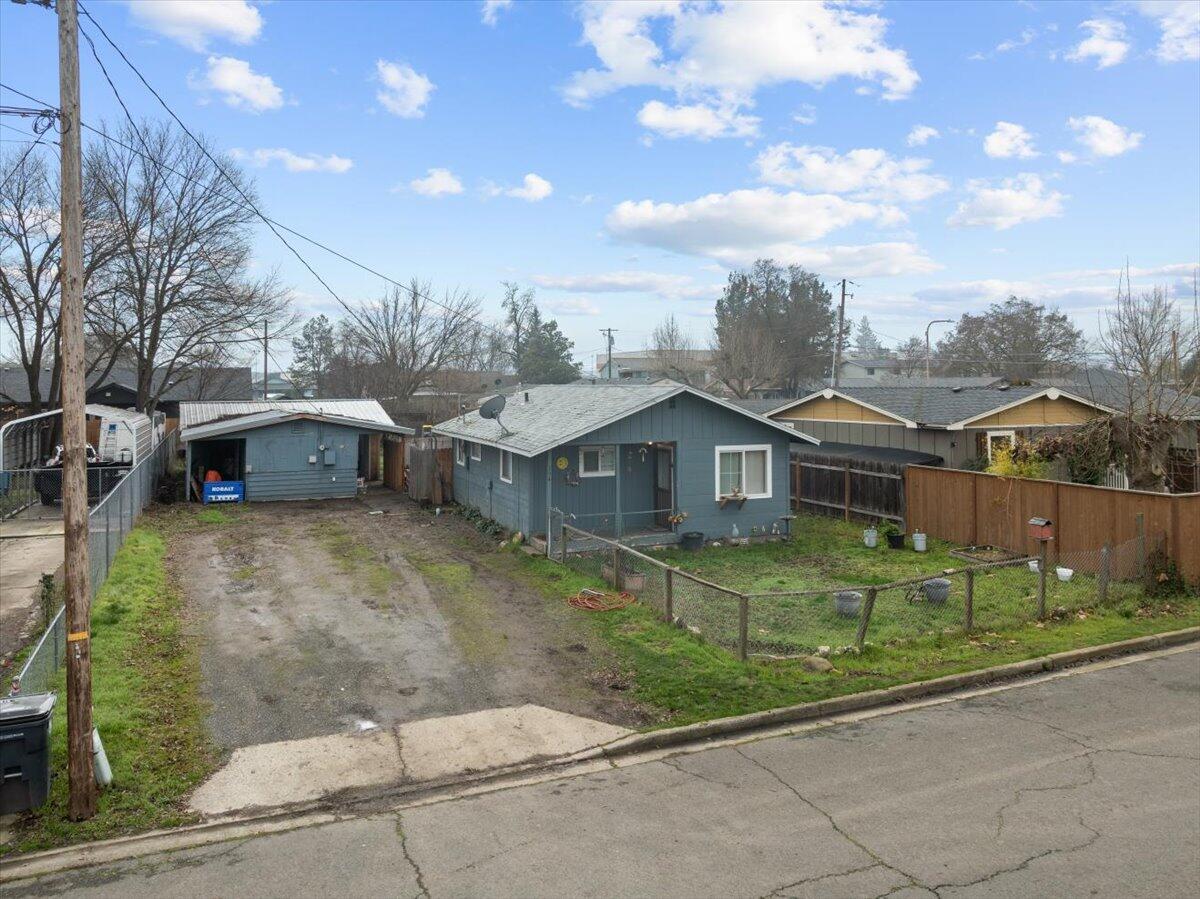 N/A - Residential