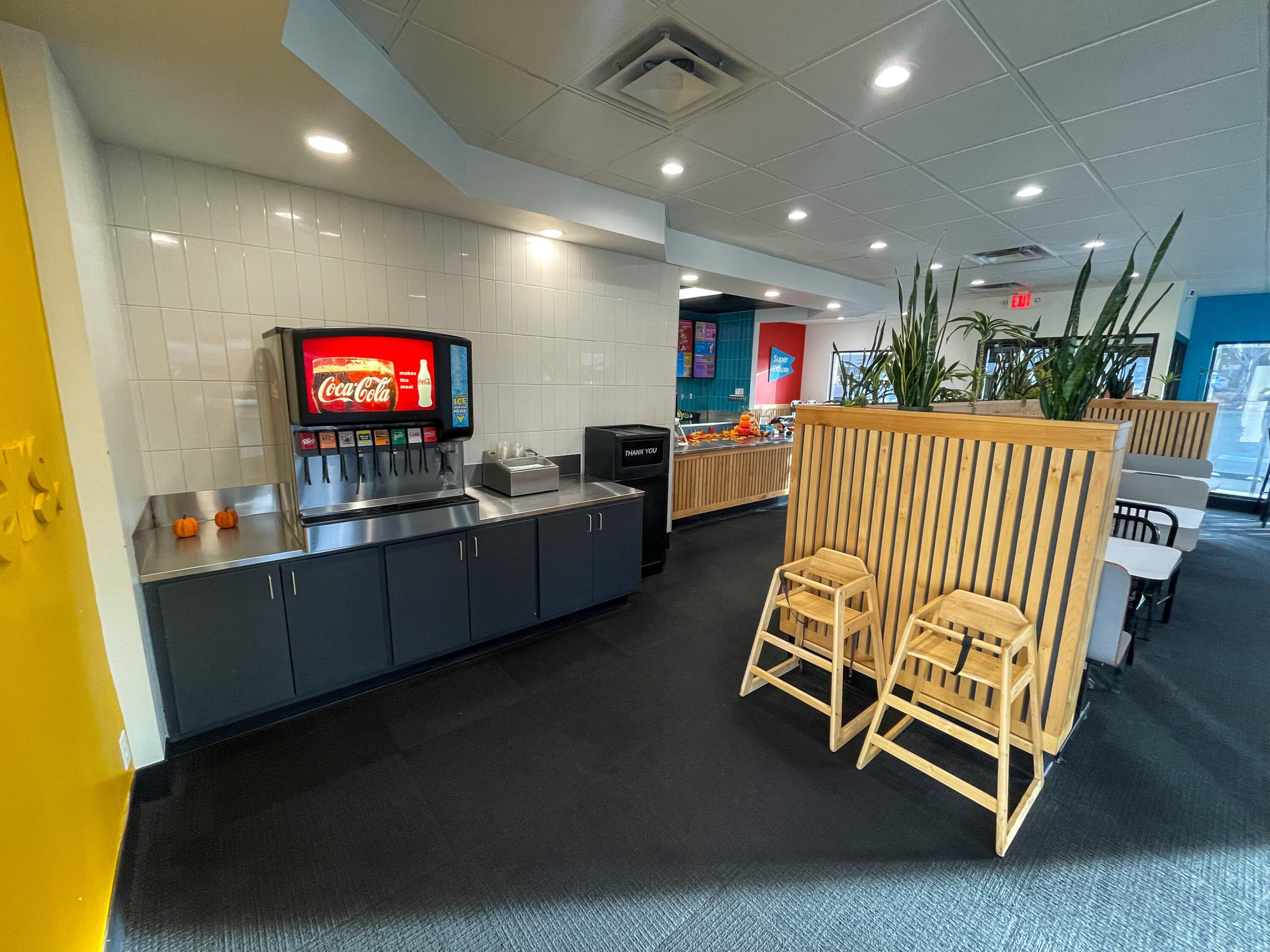 Center - Commercial Sale