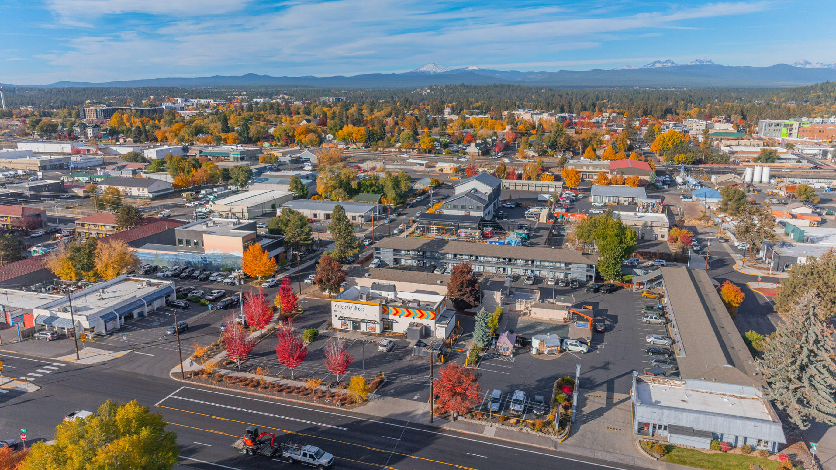 Center - Commercial Sale