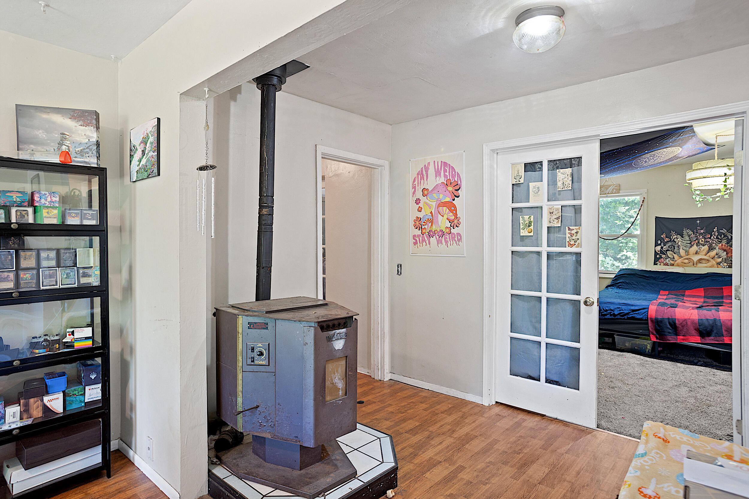 N/A - Residential