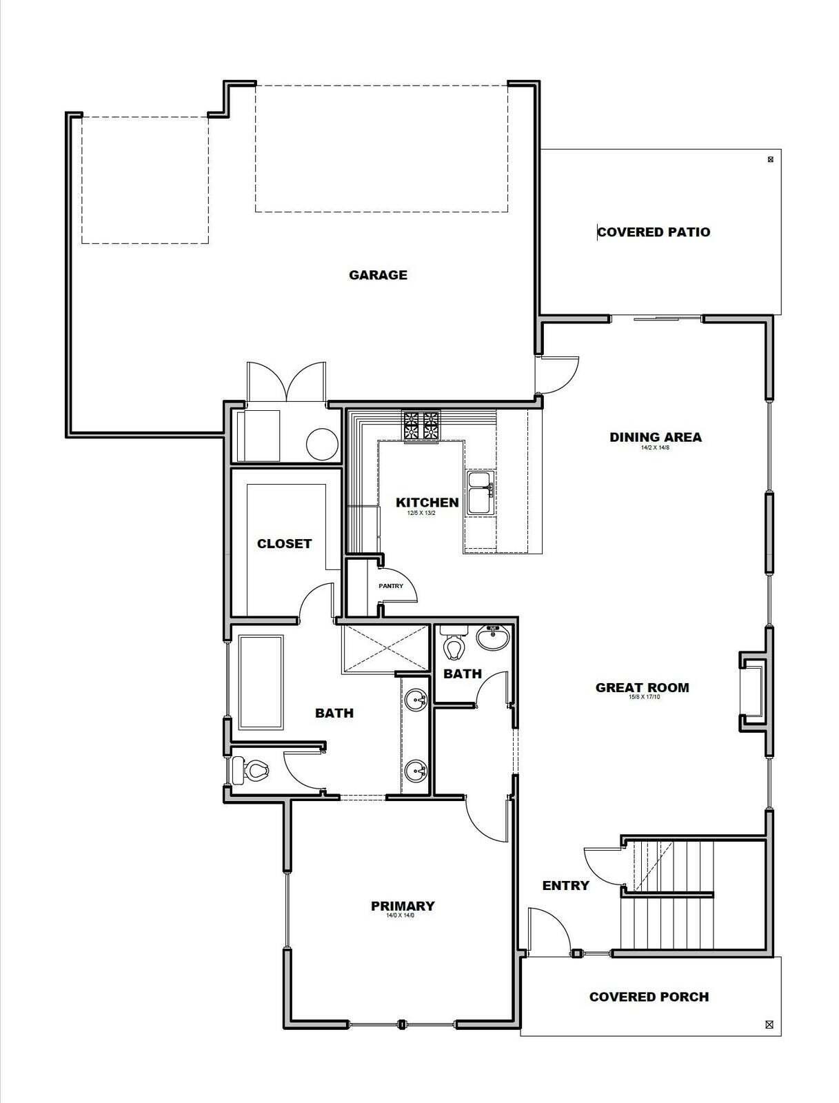 Canyon Rim Village - Residential