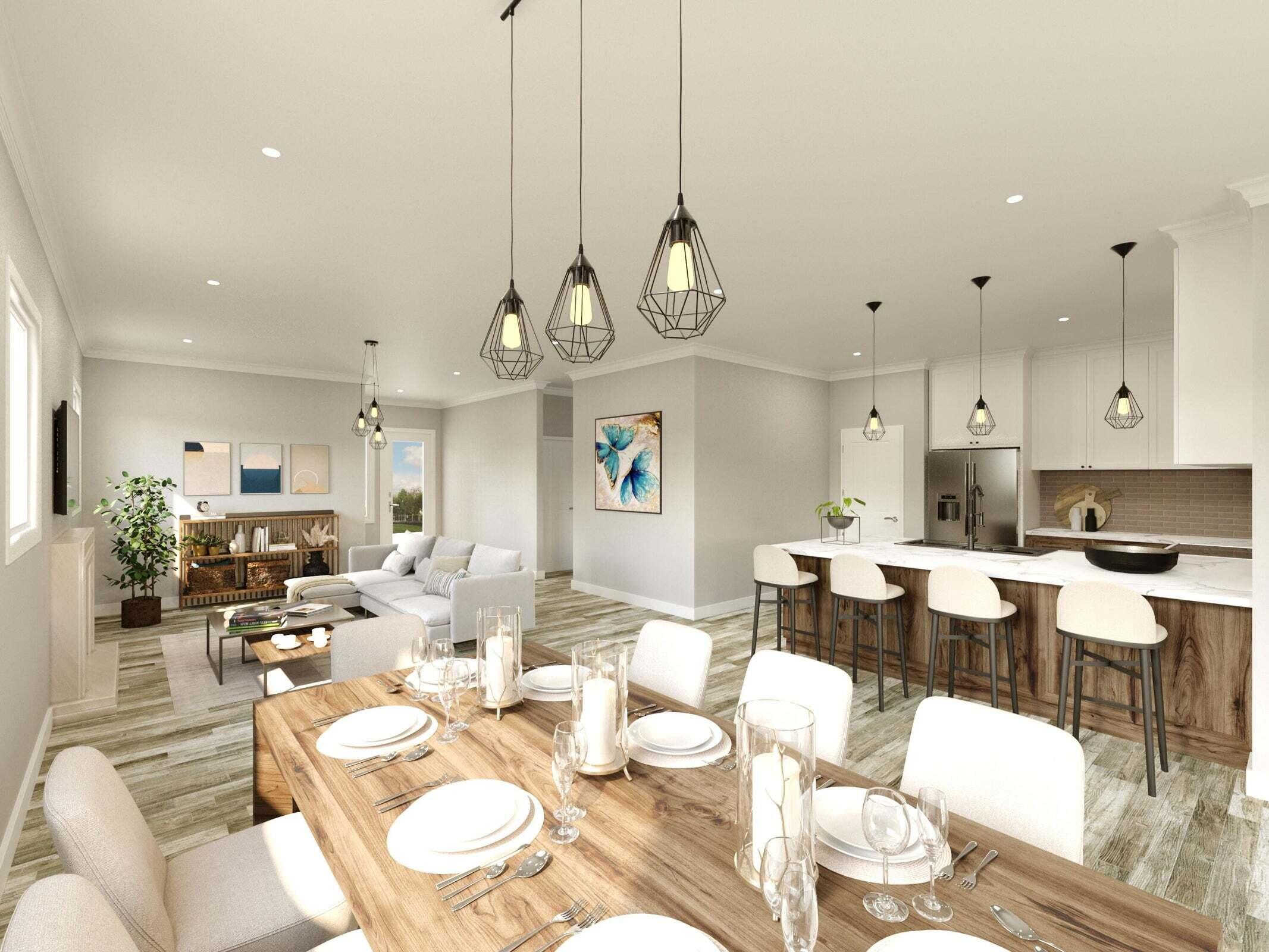 Canyon Rim Village - Residential