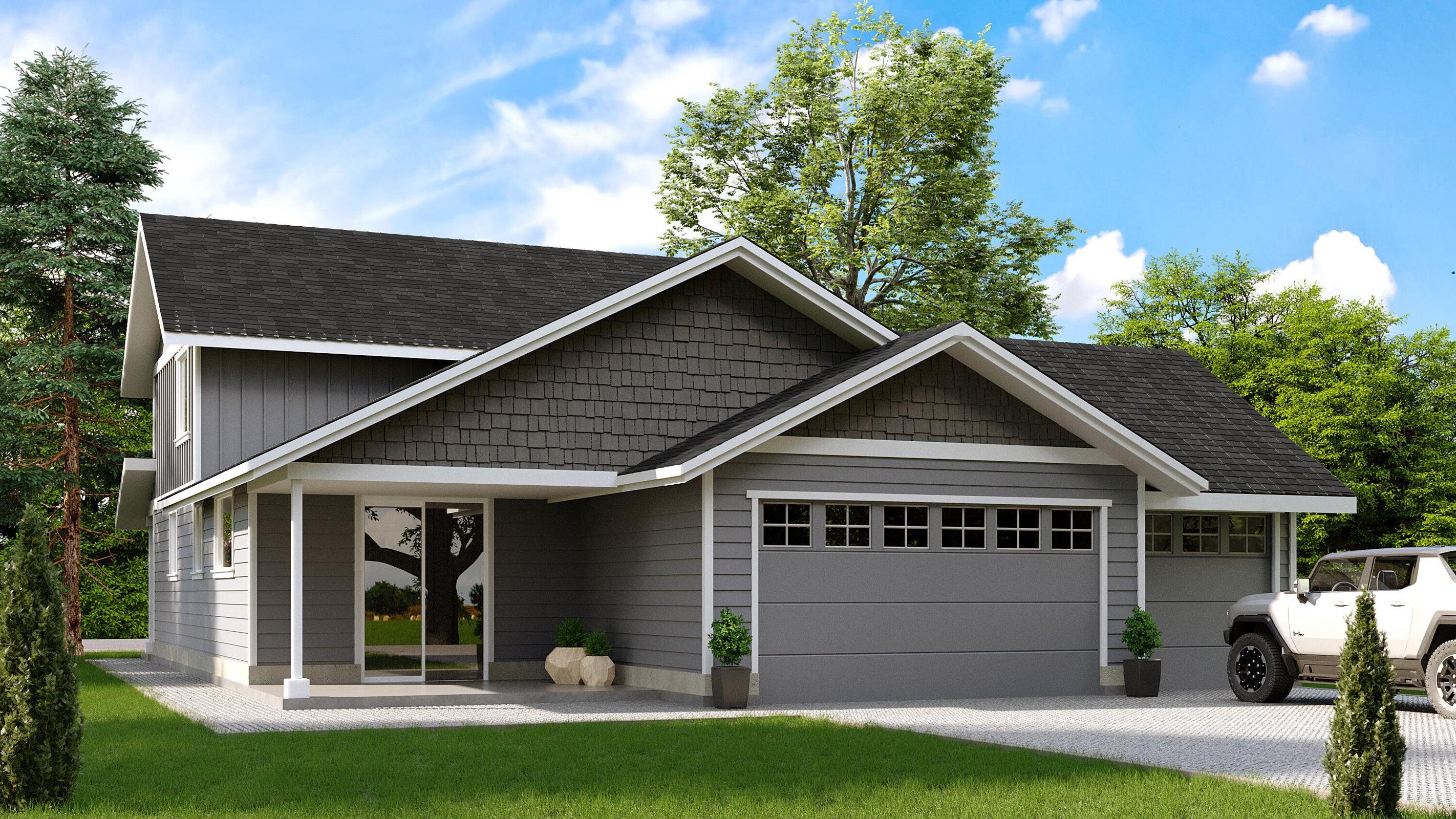 Canyon Rim Village - Residential