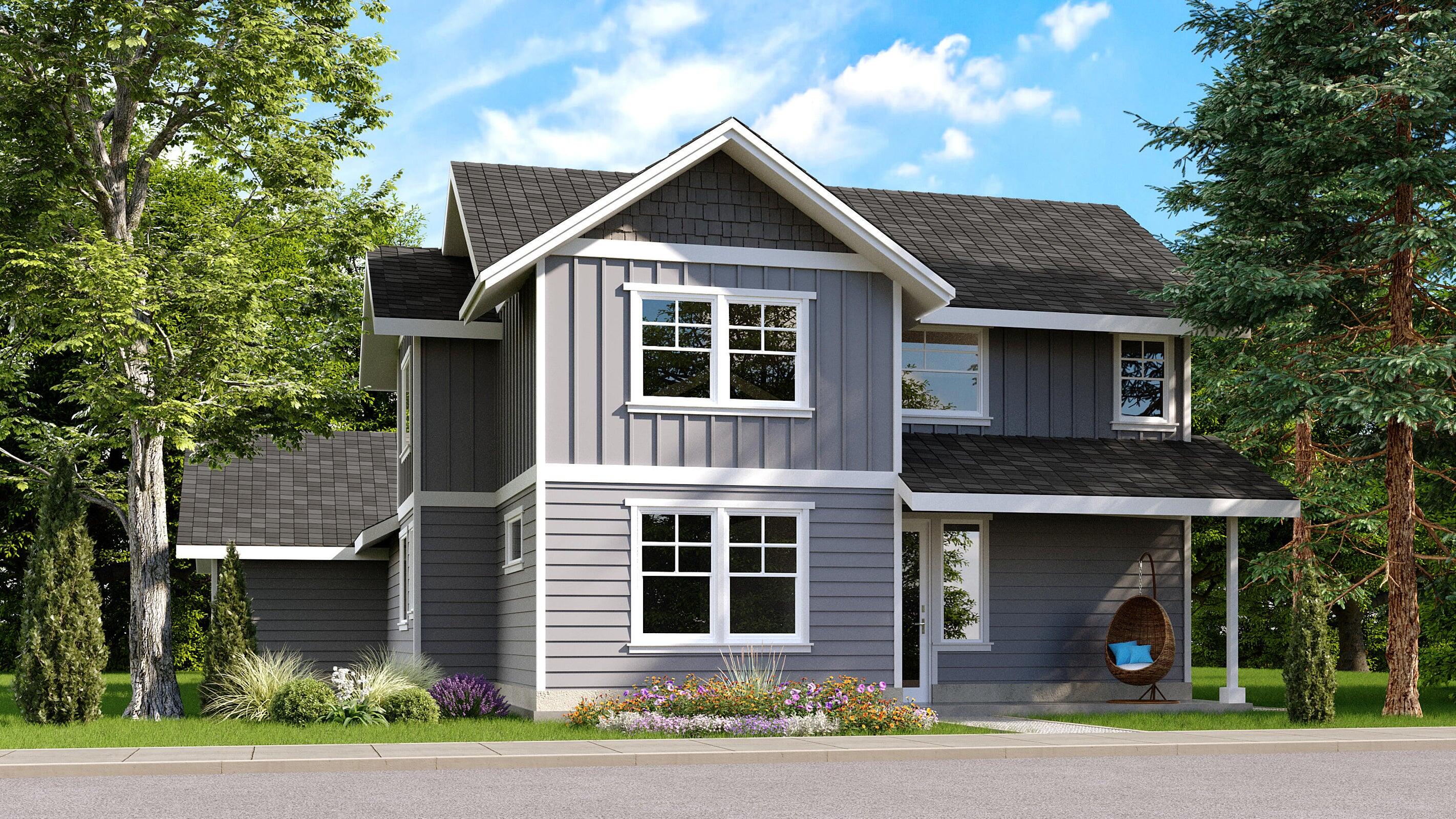 Canyon Rim Village - Residential
