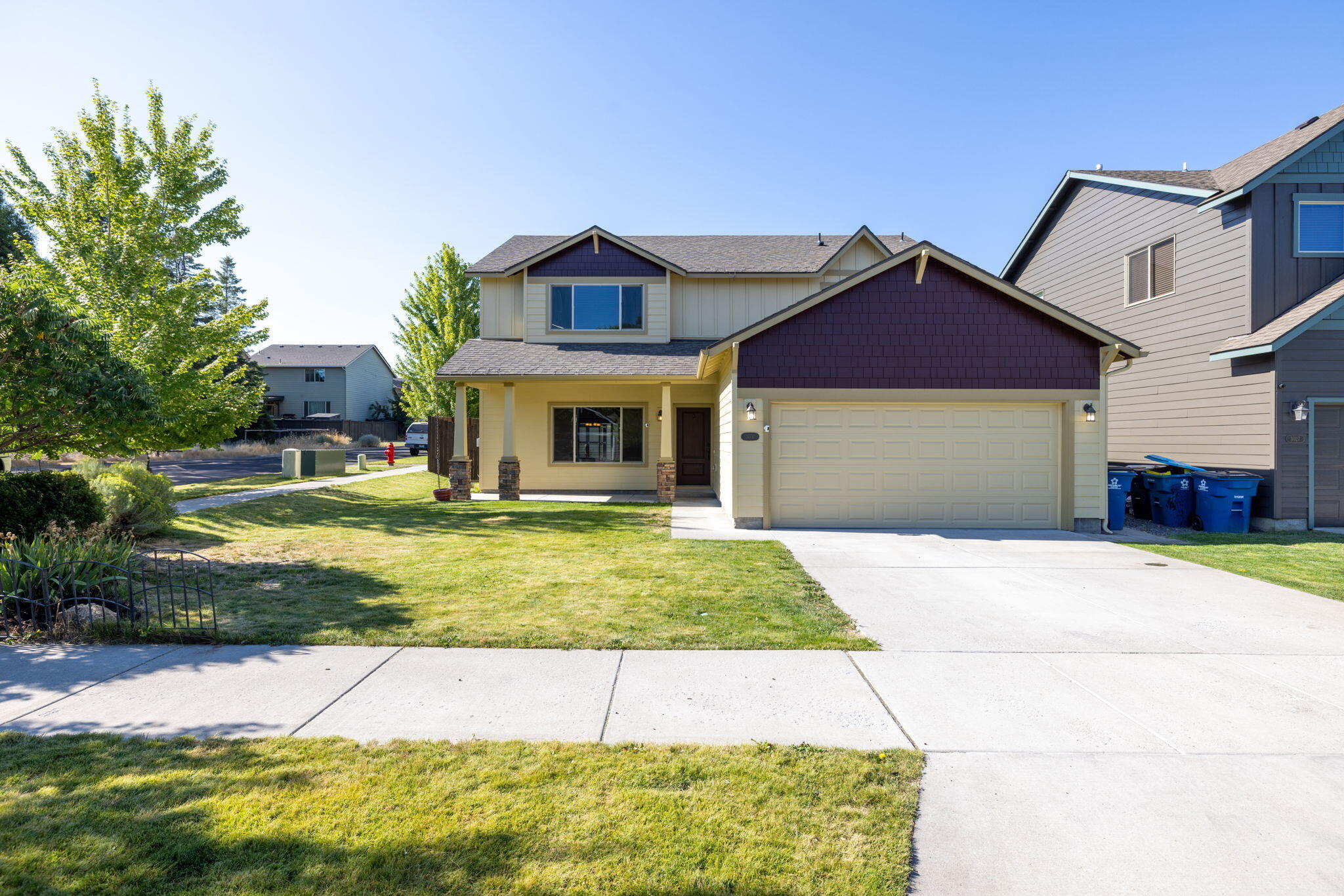 Eagle's Landing - Residential