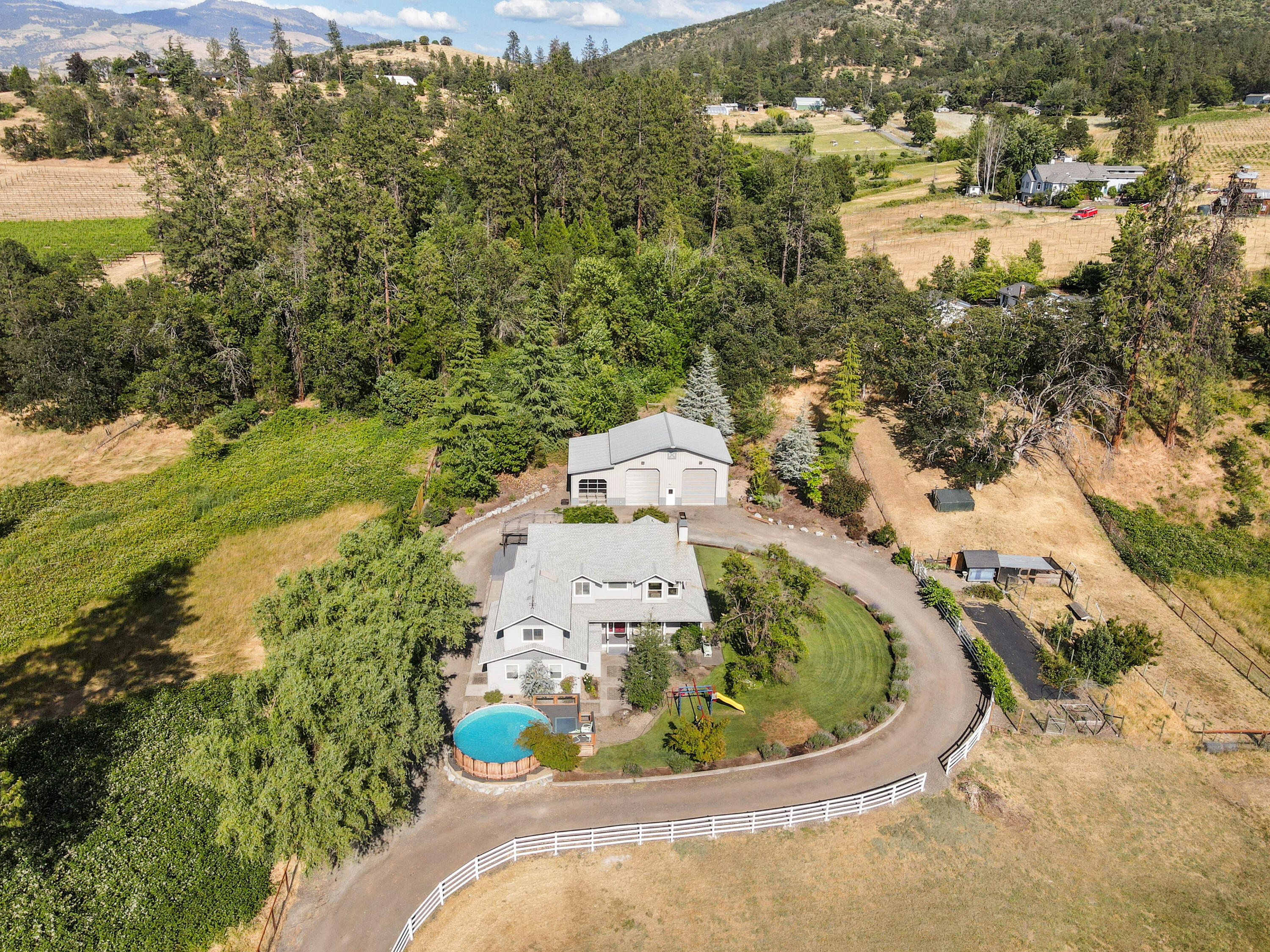 N/A - Residential