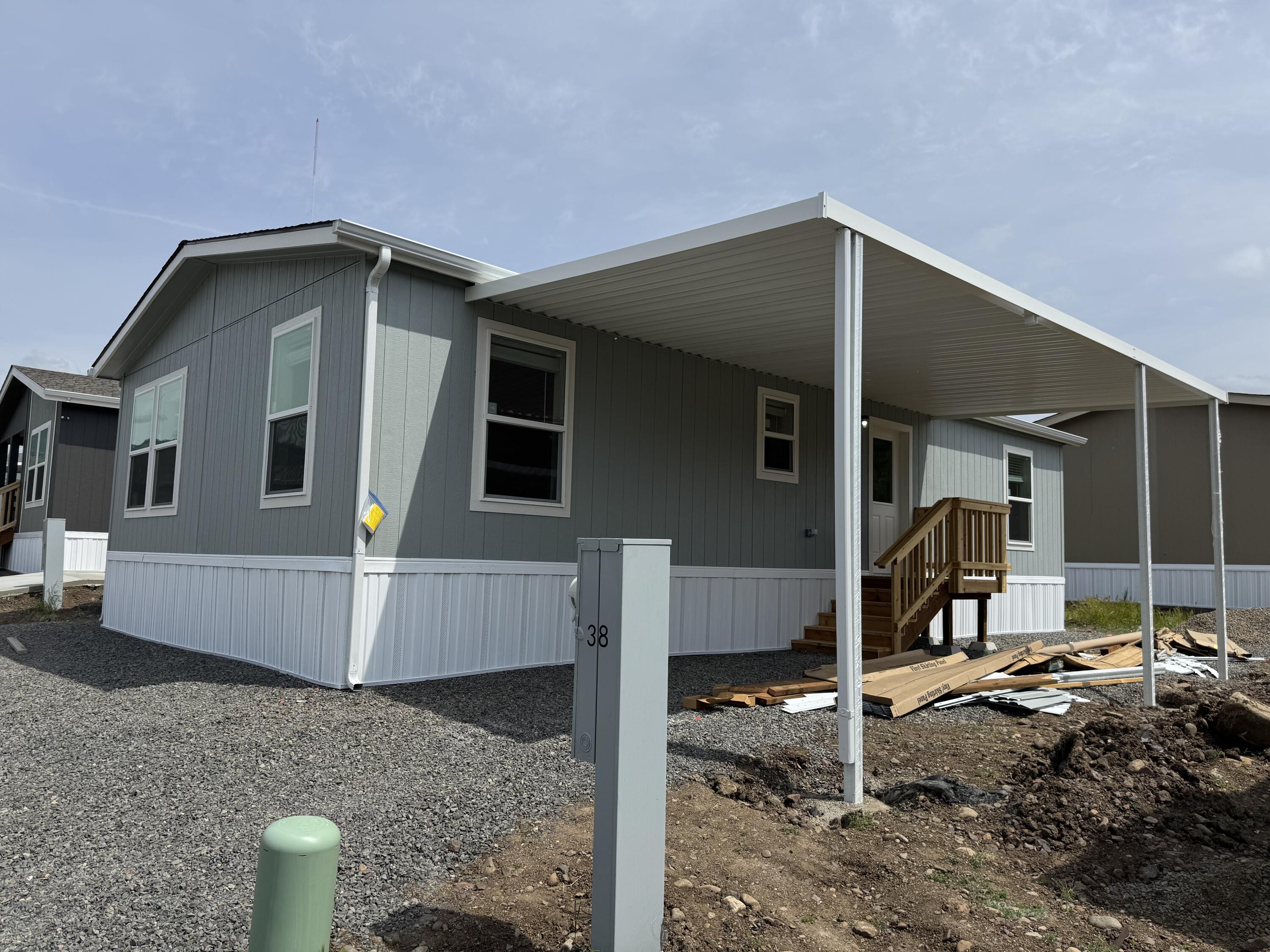 N/A - Residential