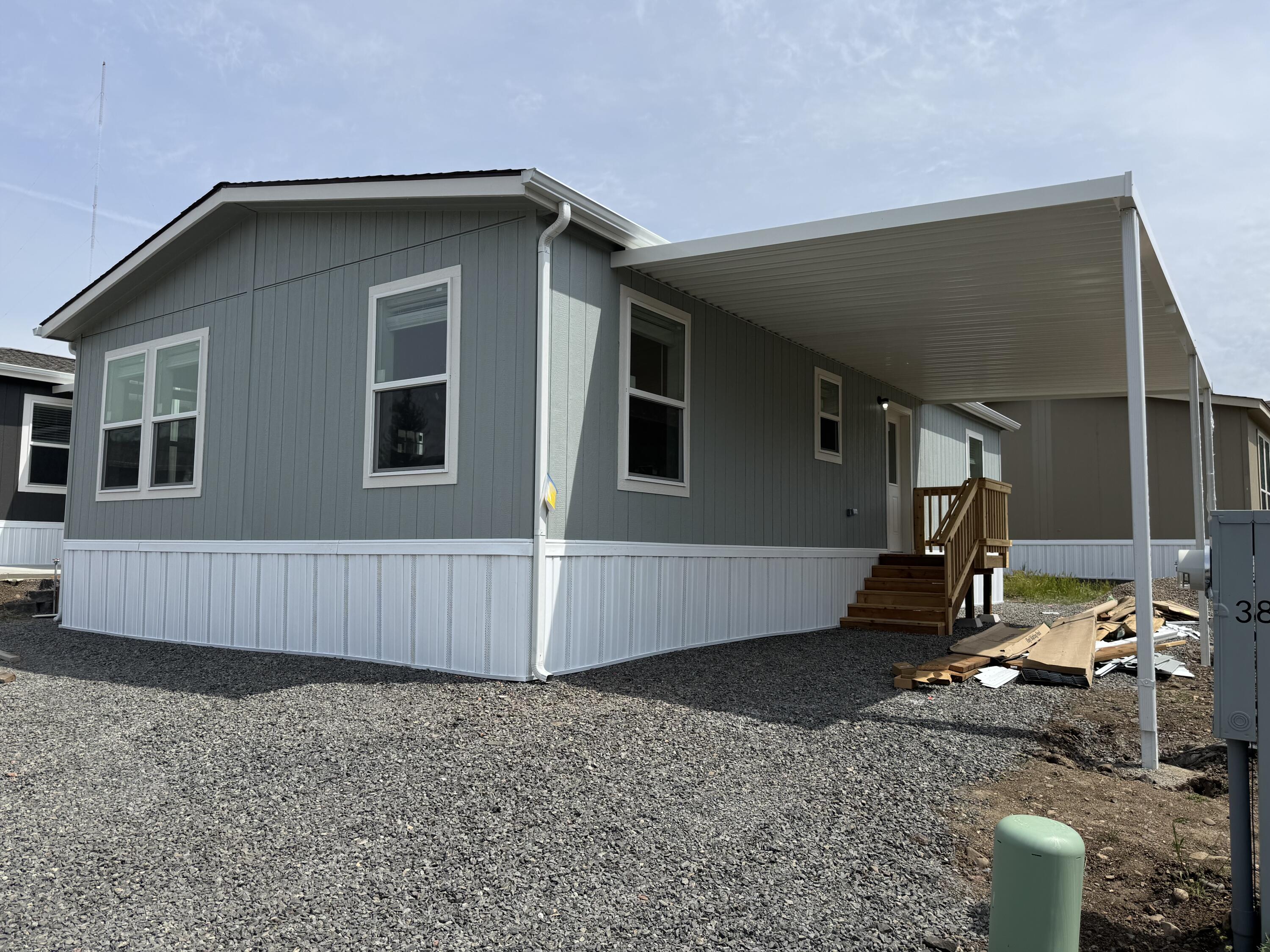 N/A - Residential