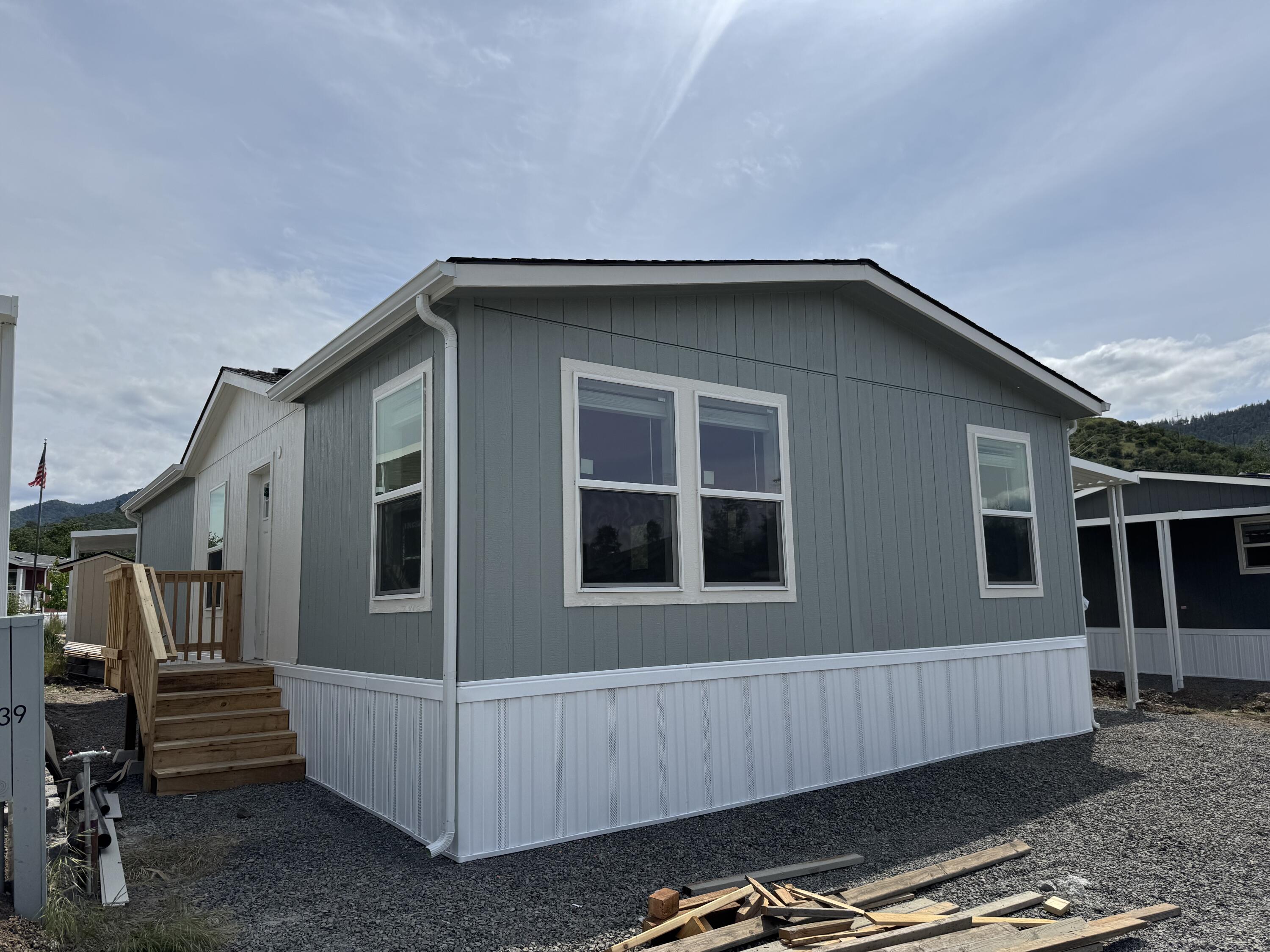 N/A - Residential