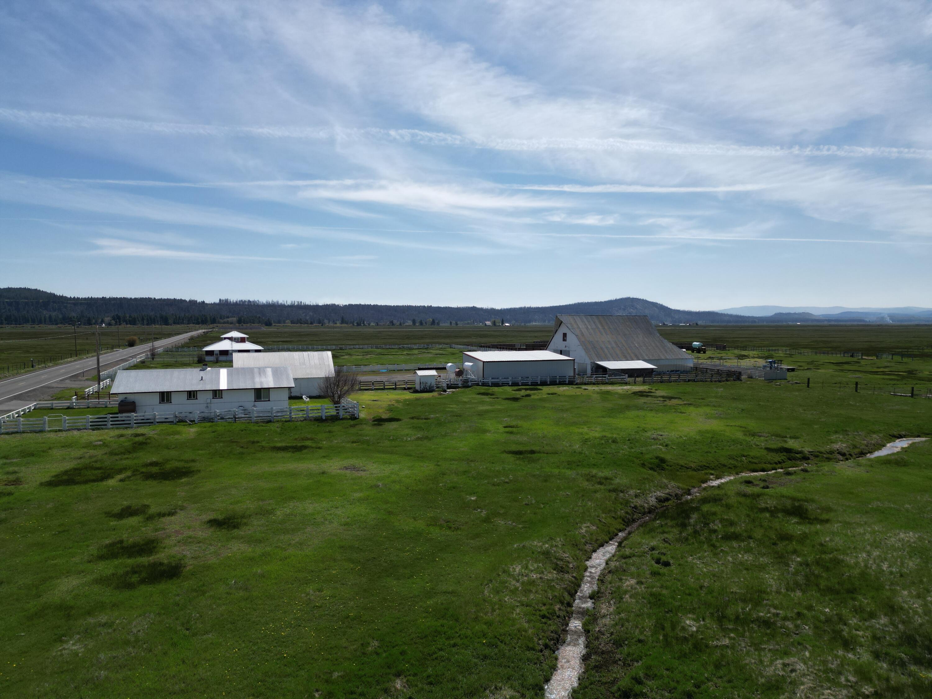 Klamath Country - Farm