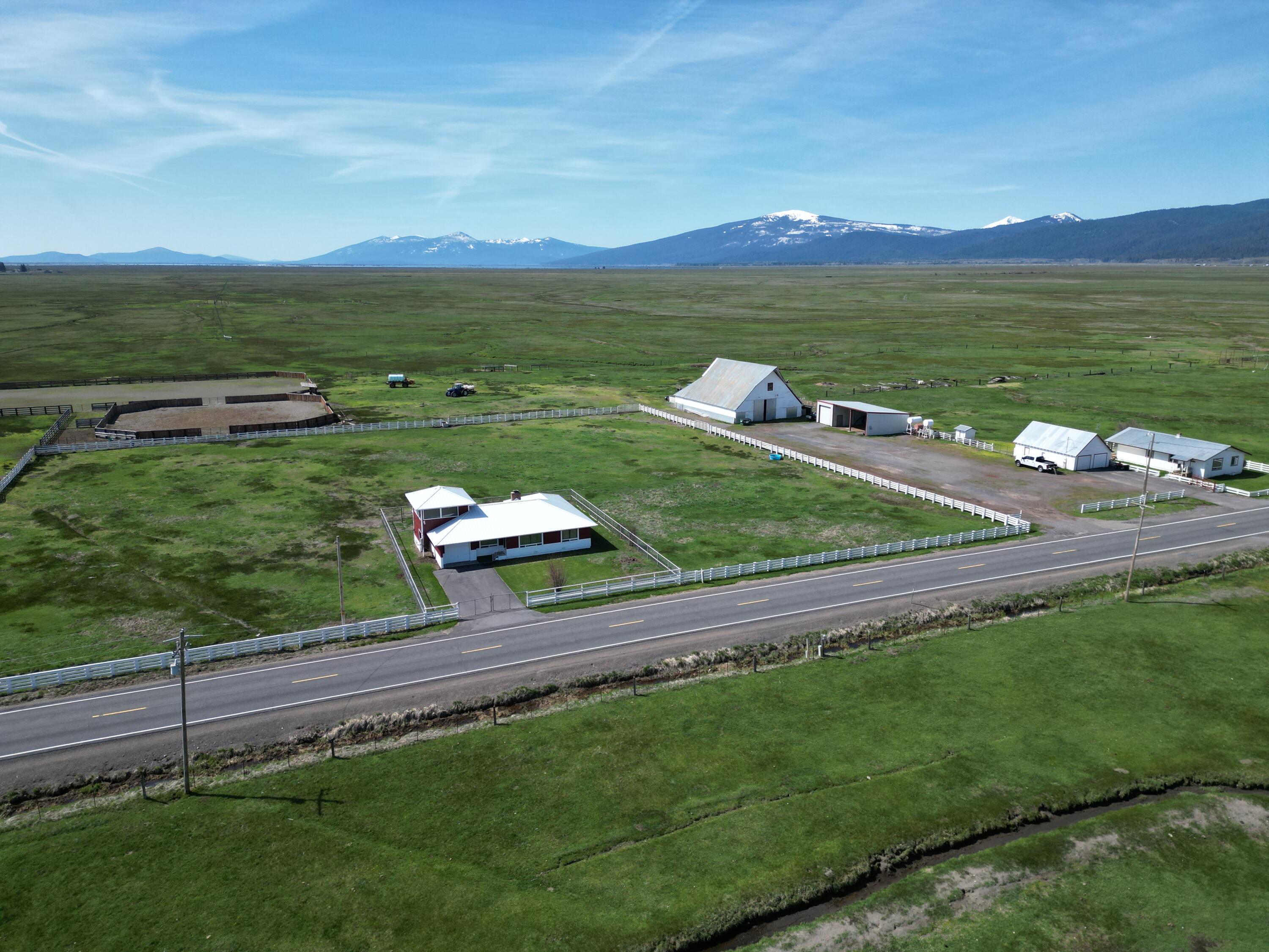 Klamath Country - Farm