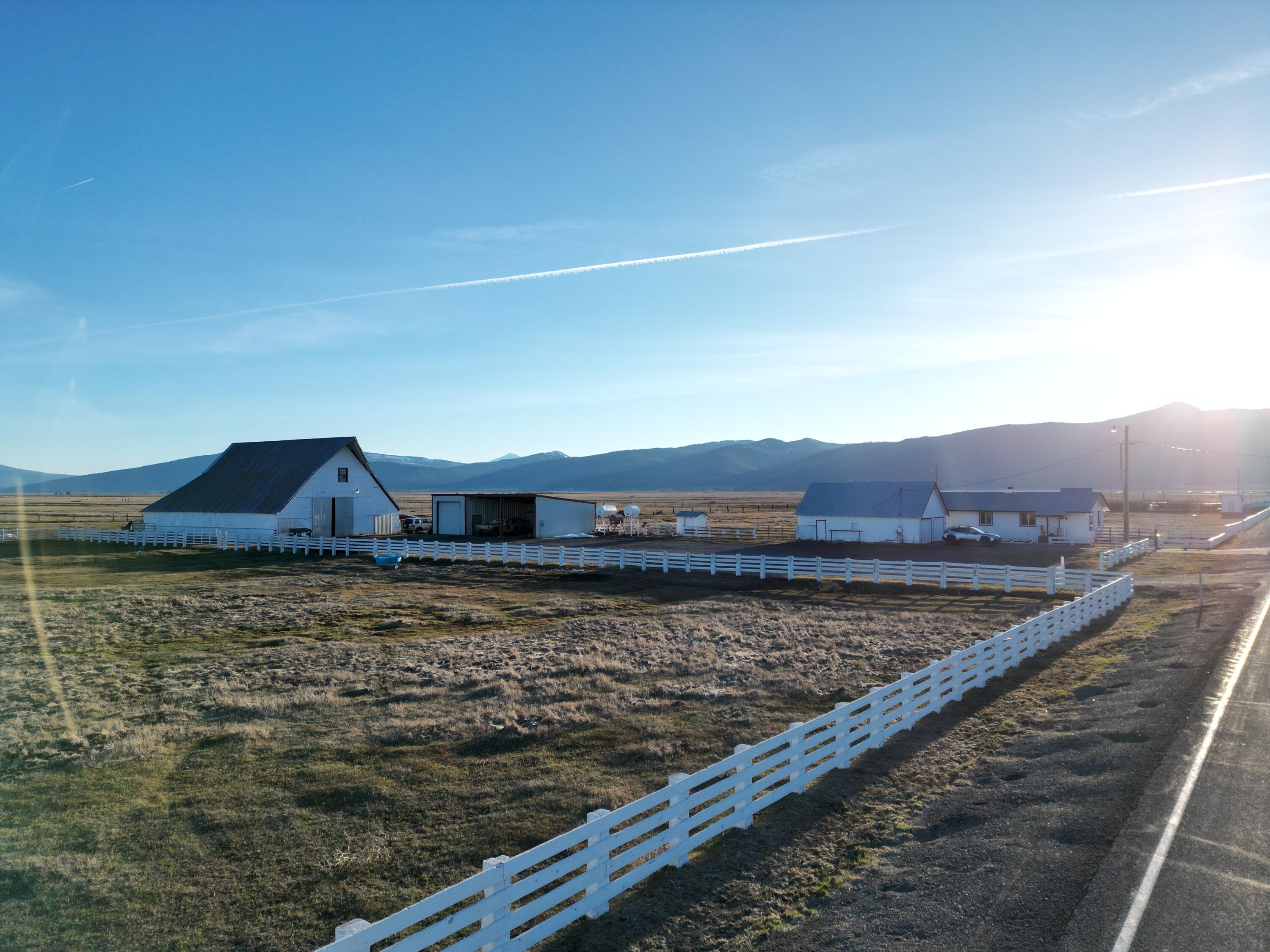 Klamath Country - Farm