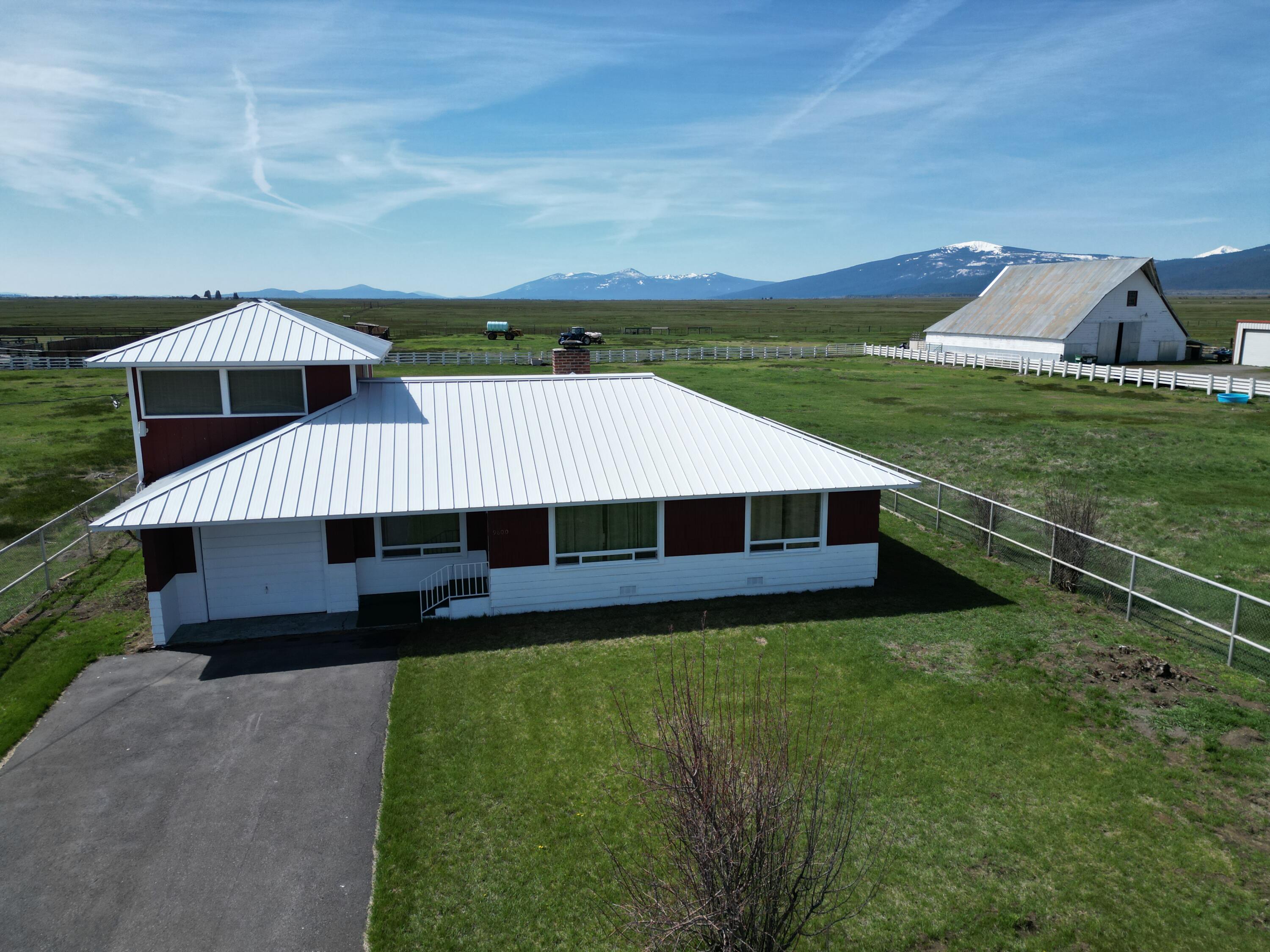 Klamath Country - Farm