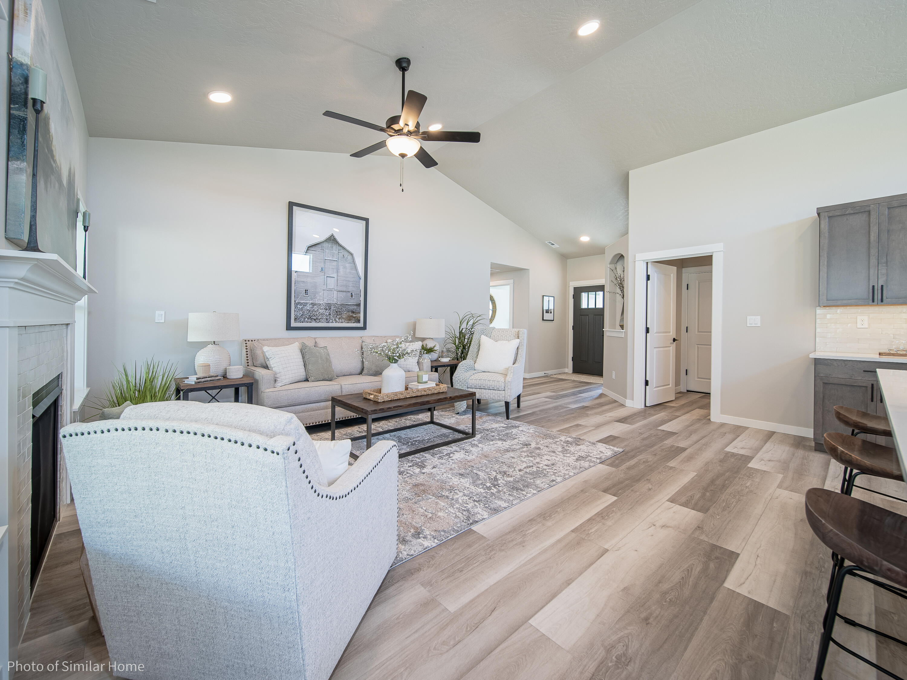 High Cedars at Cedar Landing Phase 6B - Residential