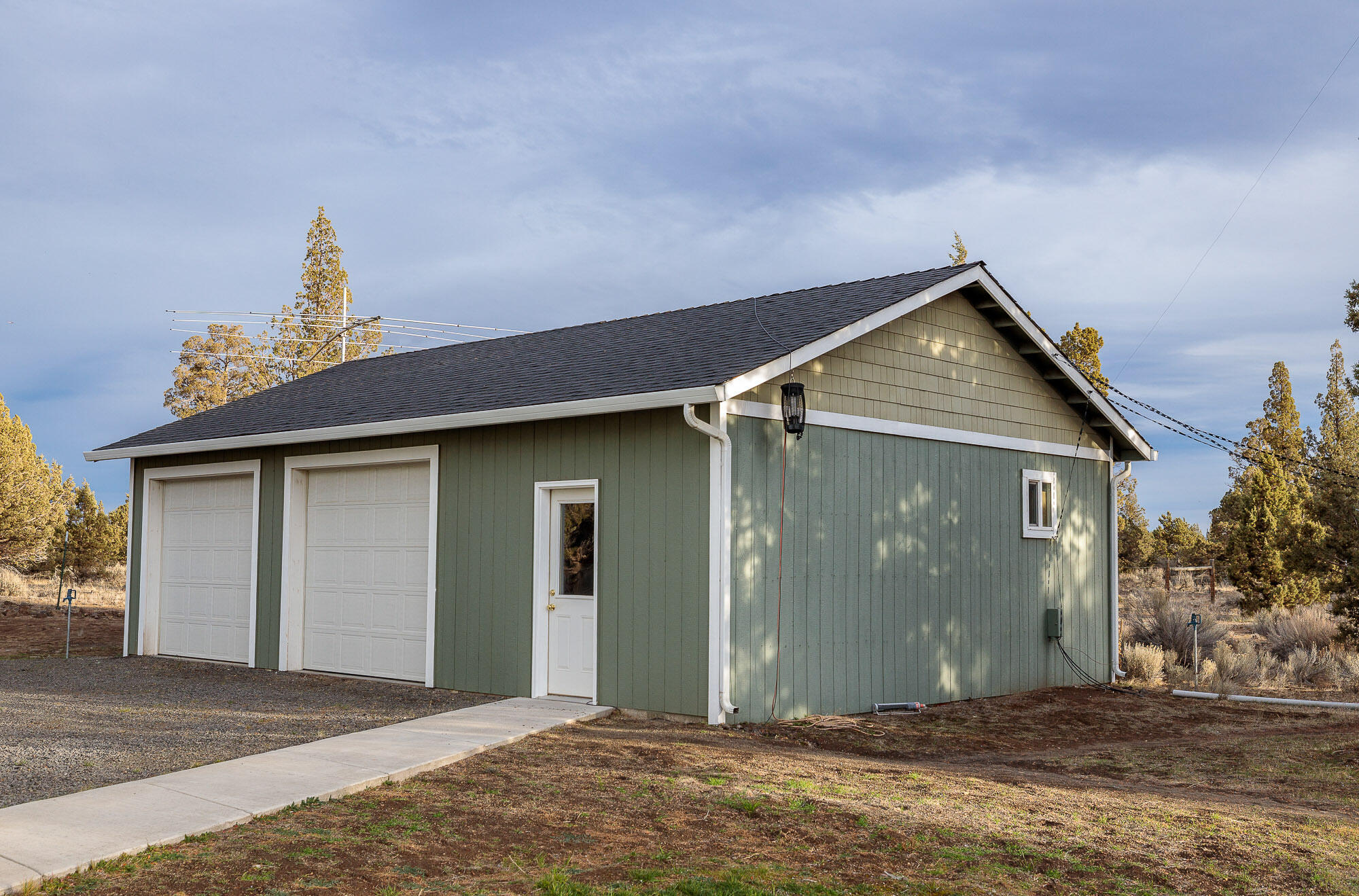 N/A - Residential