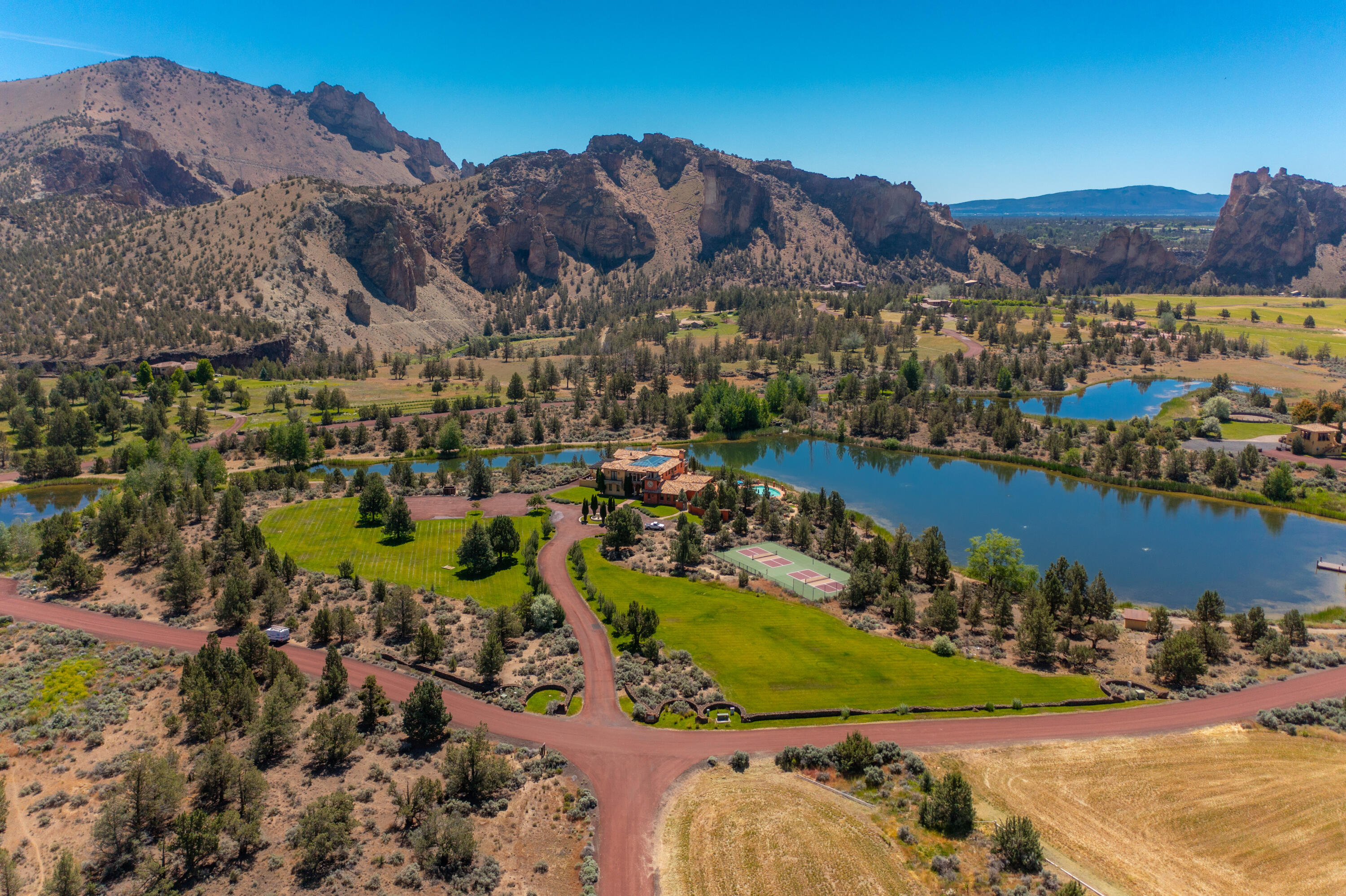 Ranch at the Canyons - Land