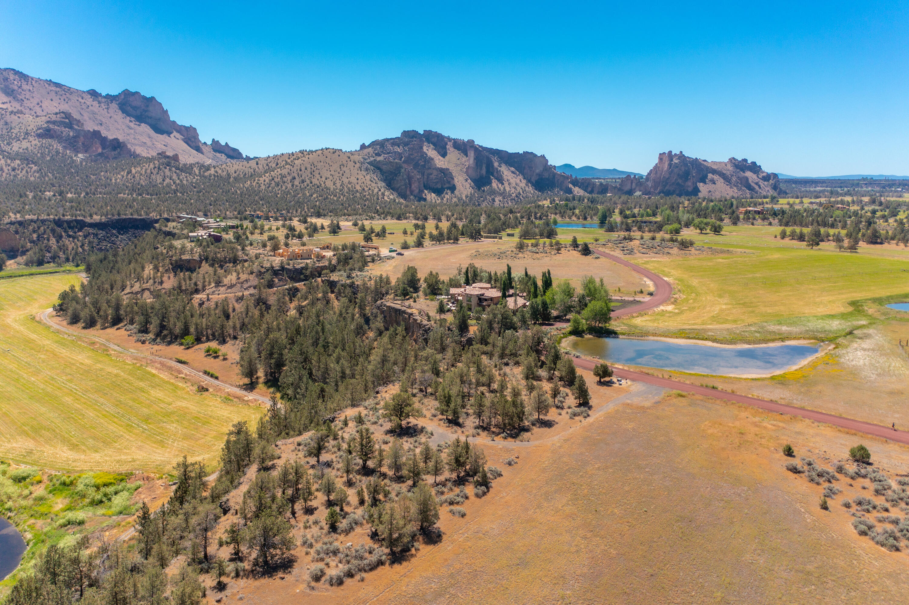 Ranch at the Canyons - Land