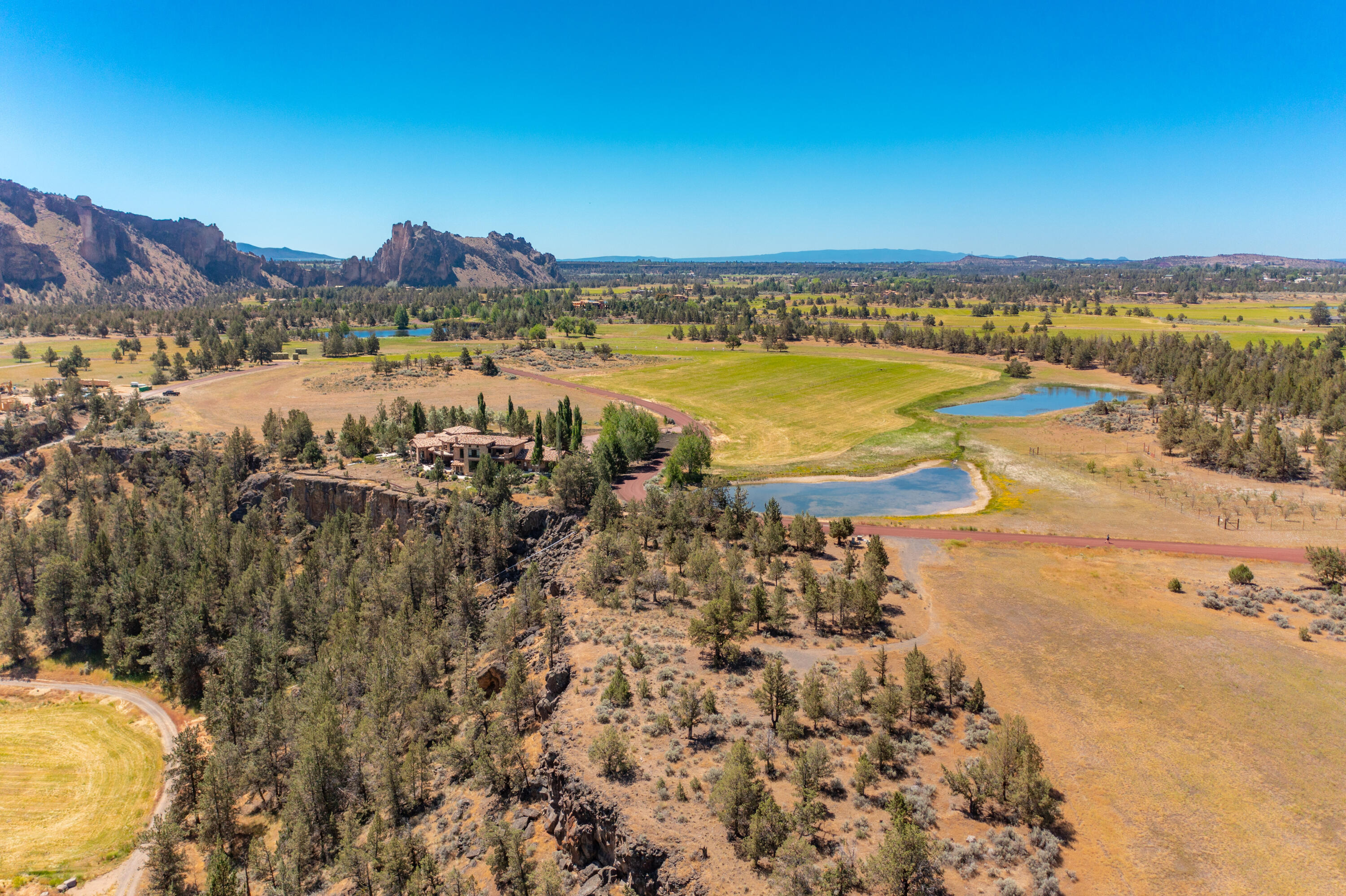 Ranch at the Canyons - Land