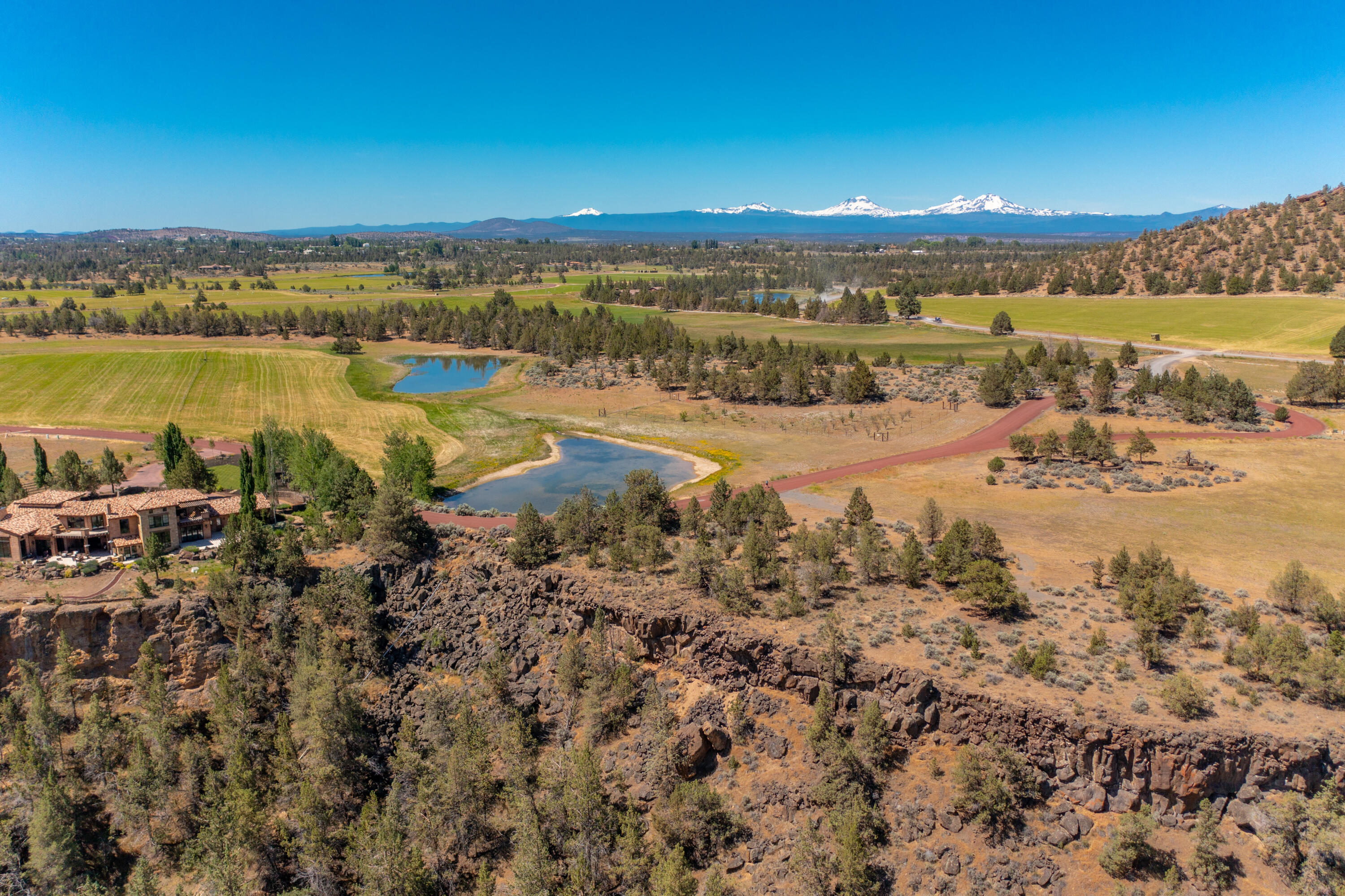 Ranch at the Canyons - Land