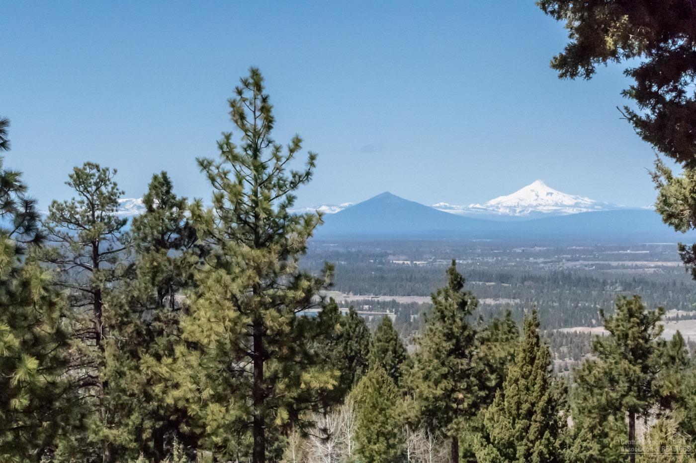Awbrey Butte - Land