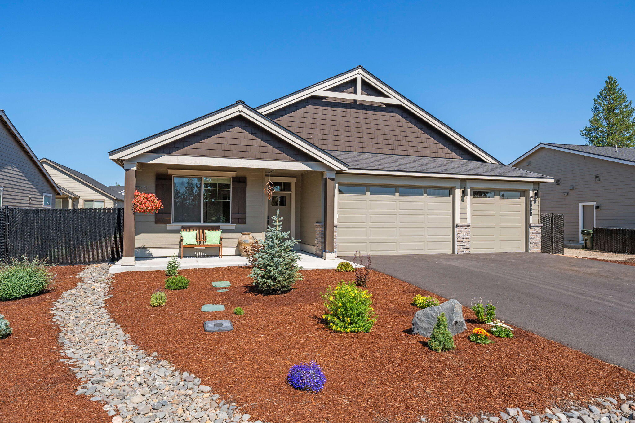 Crescent Creek - Residential