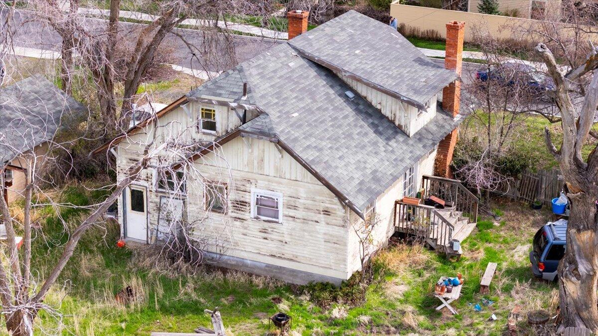 N/A - Residential
