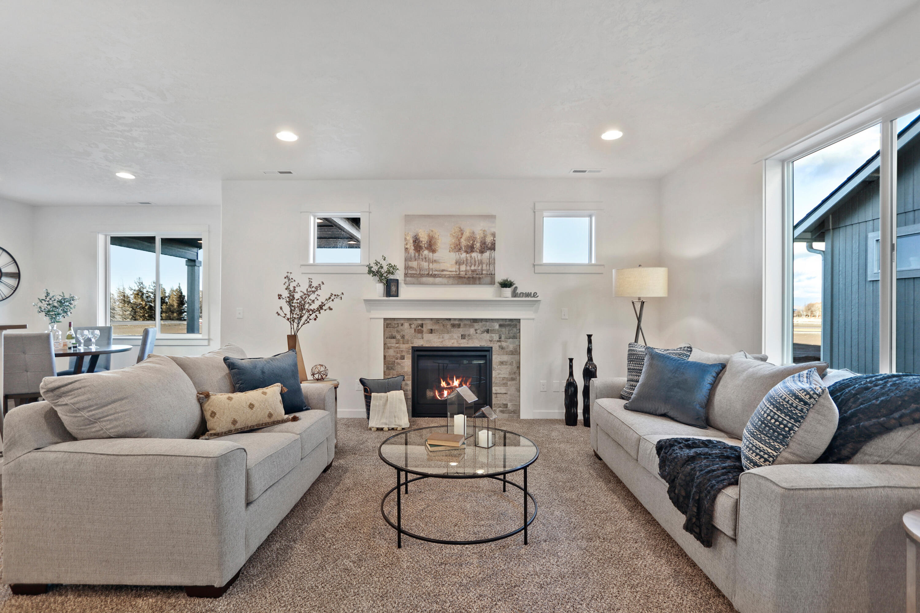 Arena Acres Phase 1 - Residential