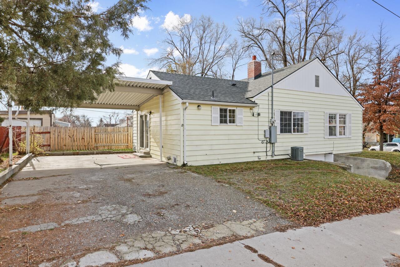 Mills - Residential
